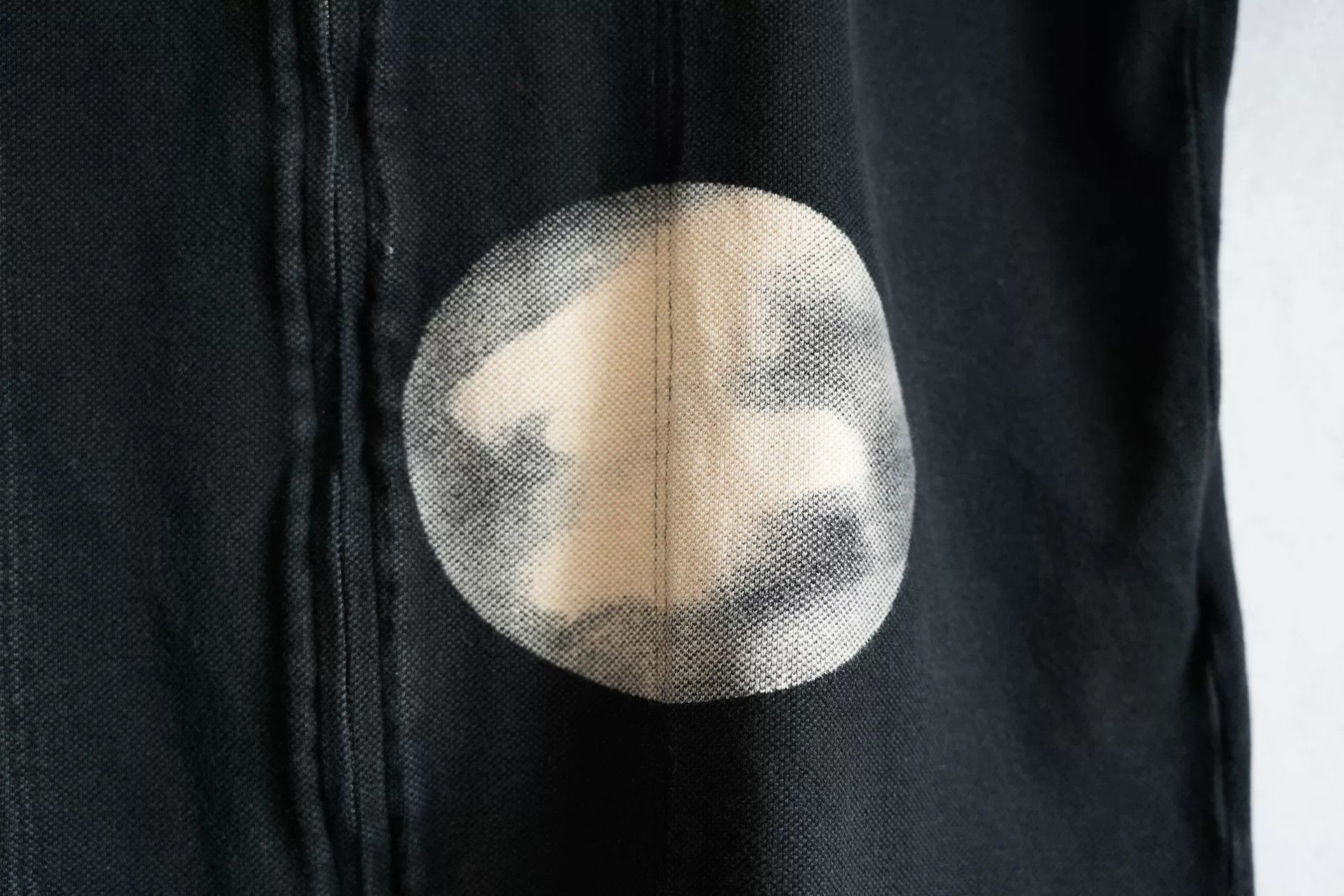 Yohji Yamamoto Yohji Yamamoto 06SS Moon Zip Short Sleeve Size US L / EU 52-54 / 3 - 2 Thumbnail