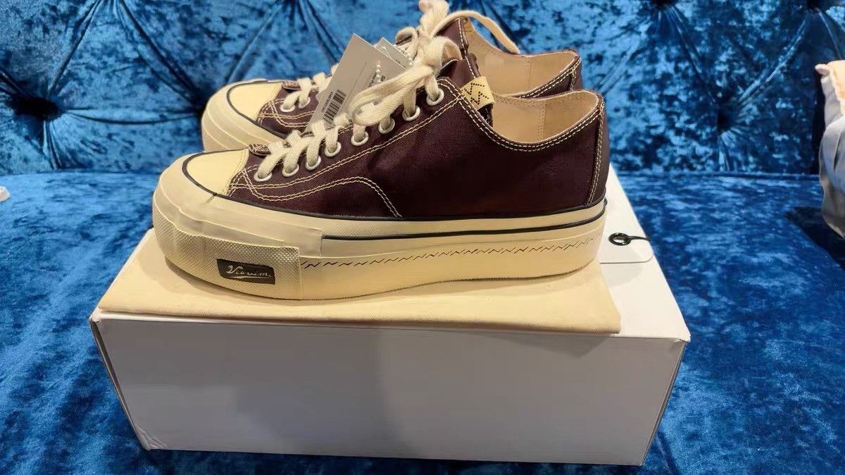Visvim visvim 21ss Skagway Canvas Shoes Size US 8 / EU 41 - 3 Thumbnail