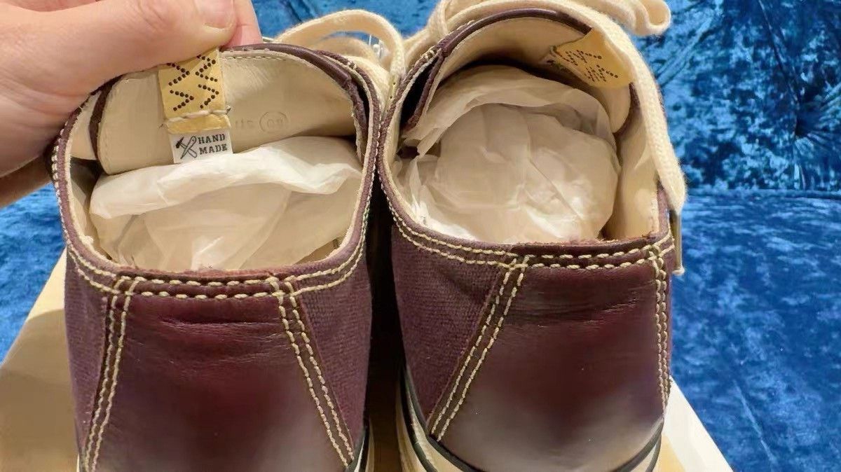 Visvim visvim 21ss Skagway Canvas Shoes Size US 8 / EU 41 - 4 Thumbnail