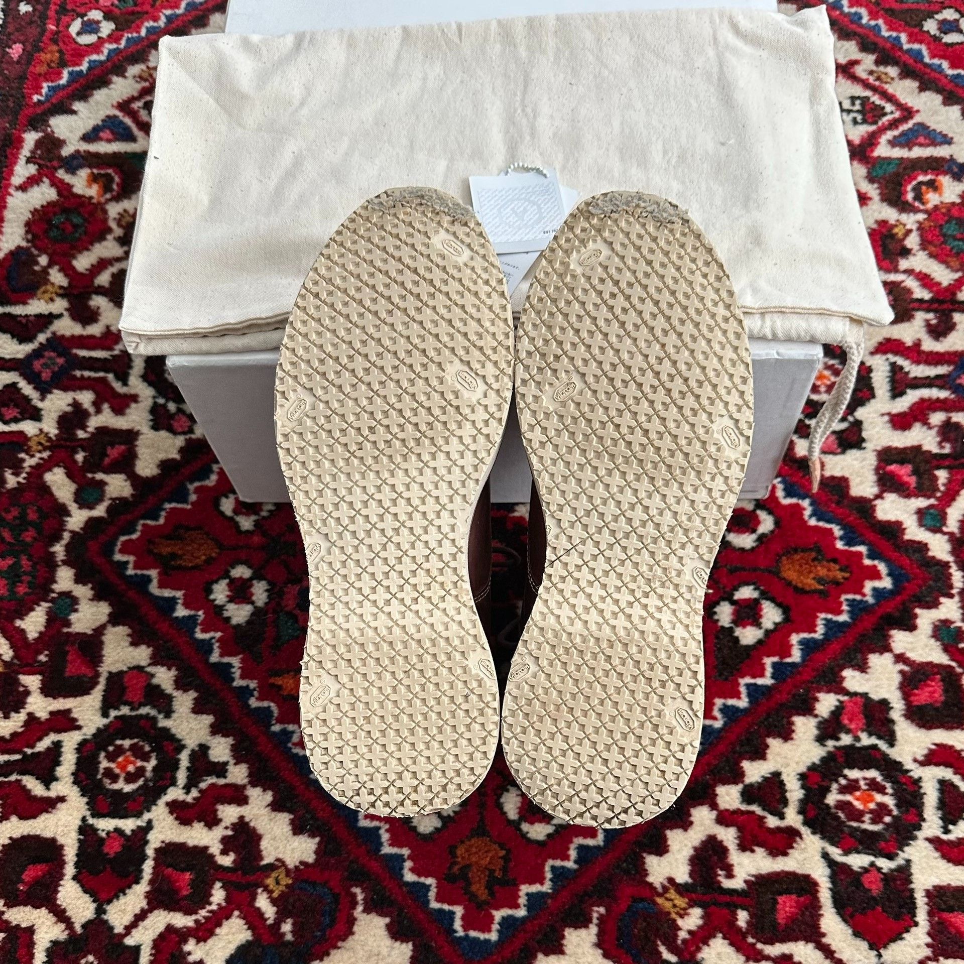 Visvim VISVIM 17AW VIRGIL BOOTS Size US 8 / EU 41 - 8 Thumbnail