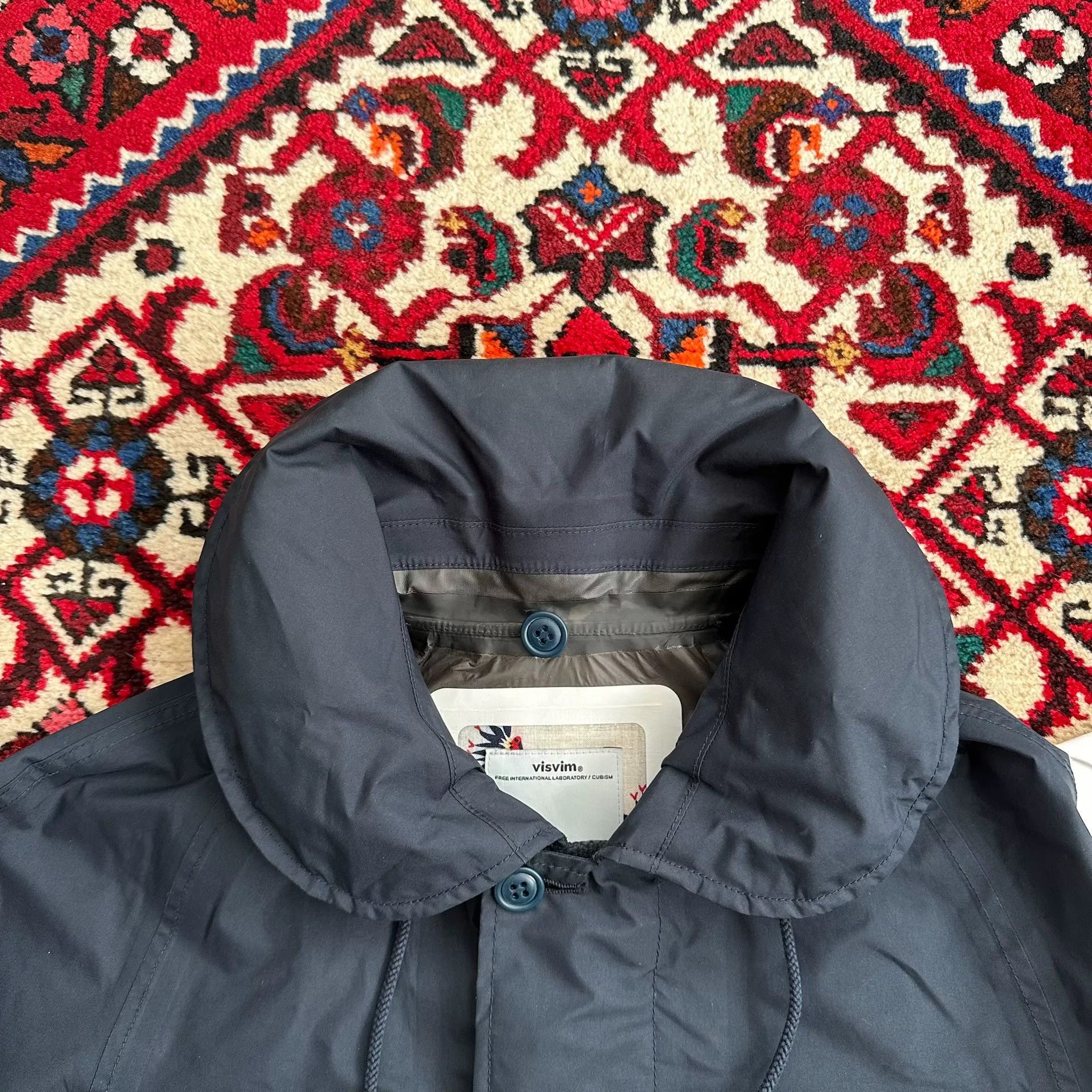 Visvim visvim 15AW Gore-Tex 2.5L Jacket Size US S / EU 44-46 / 1 - 4 Thumbnail