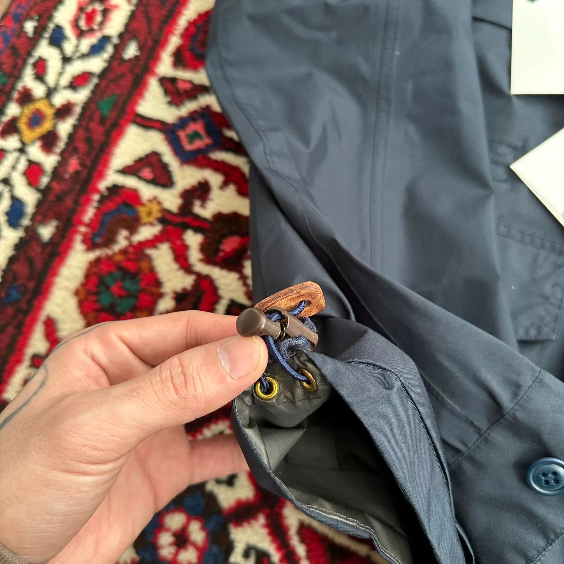 Visvim visvim 15AW Gore-Tex 2.5L Jacket Size US S / EU 44-46 / 1 - 8 Thumbnail