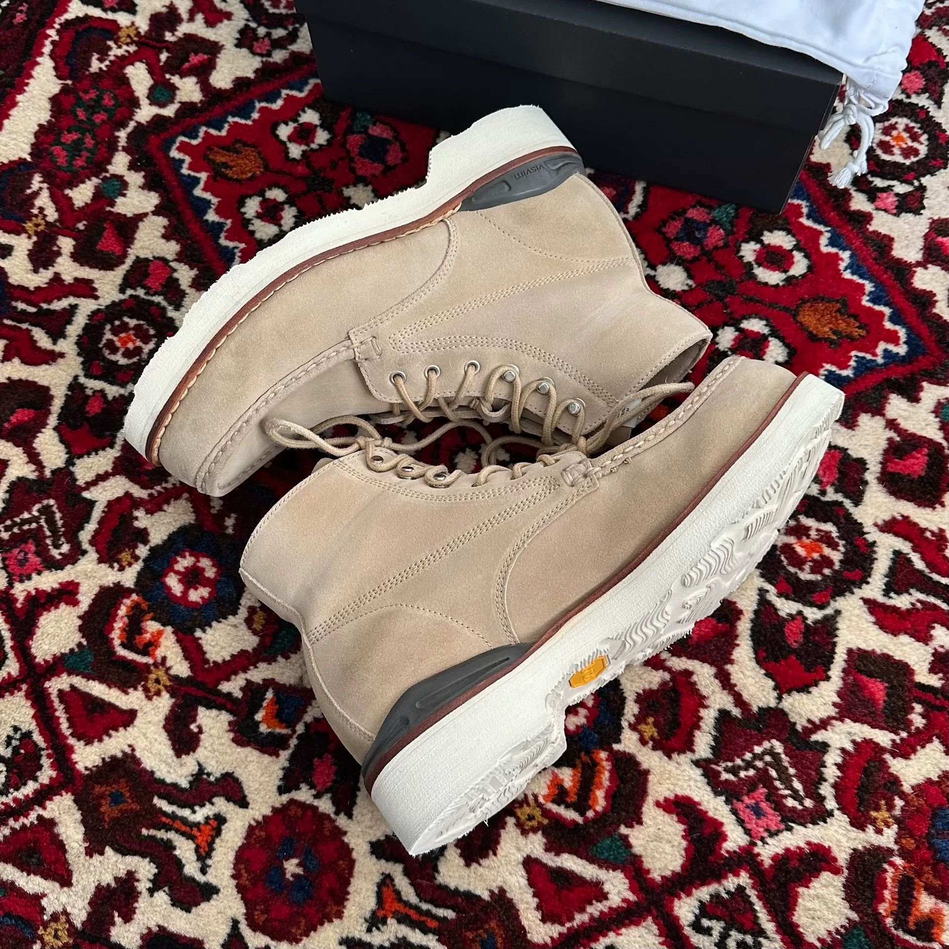 Visvim visvim 10SS VIRGIL BOOTS Size US 9.5 / EU 42-43 - 5 Thumbnail