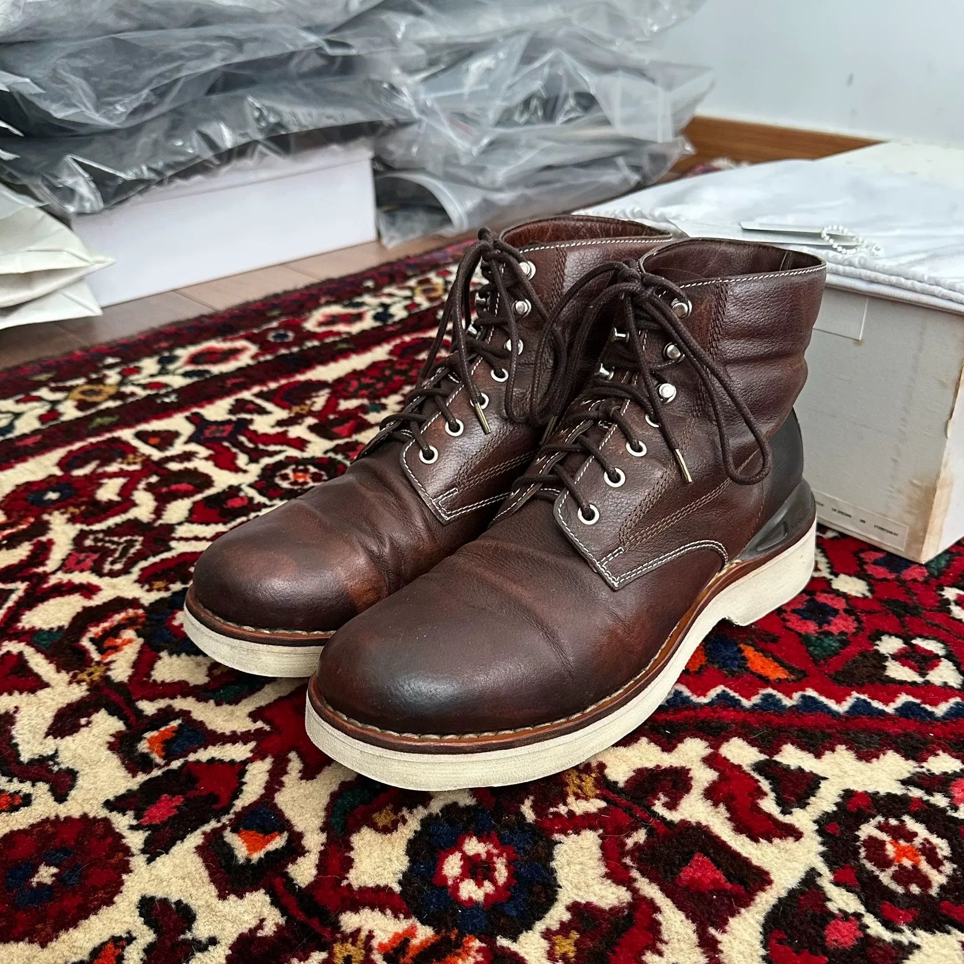 visvim 10ss Virgil Boots M9