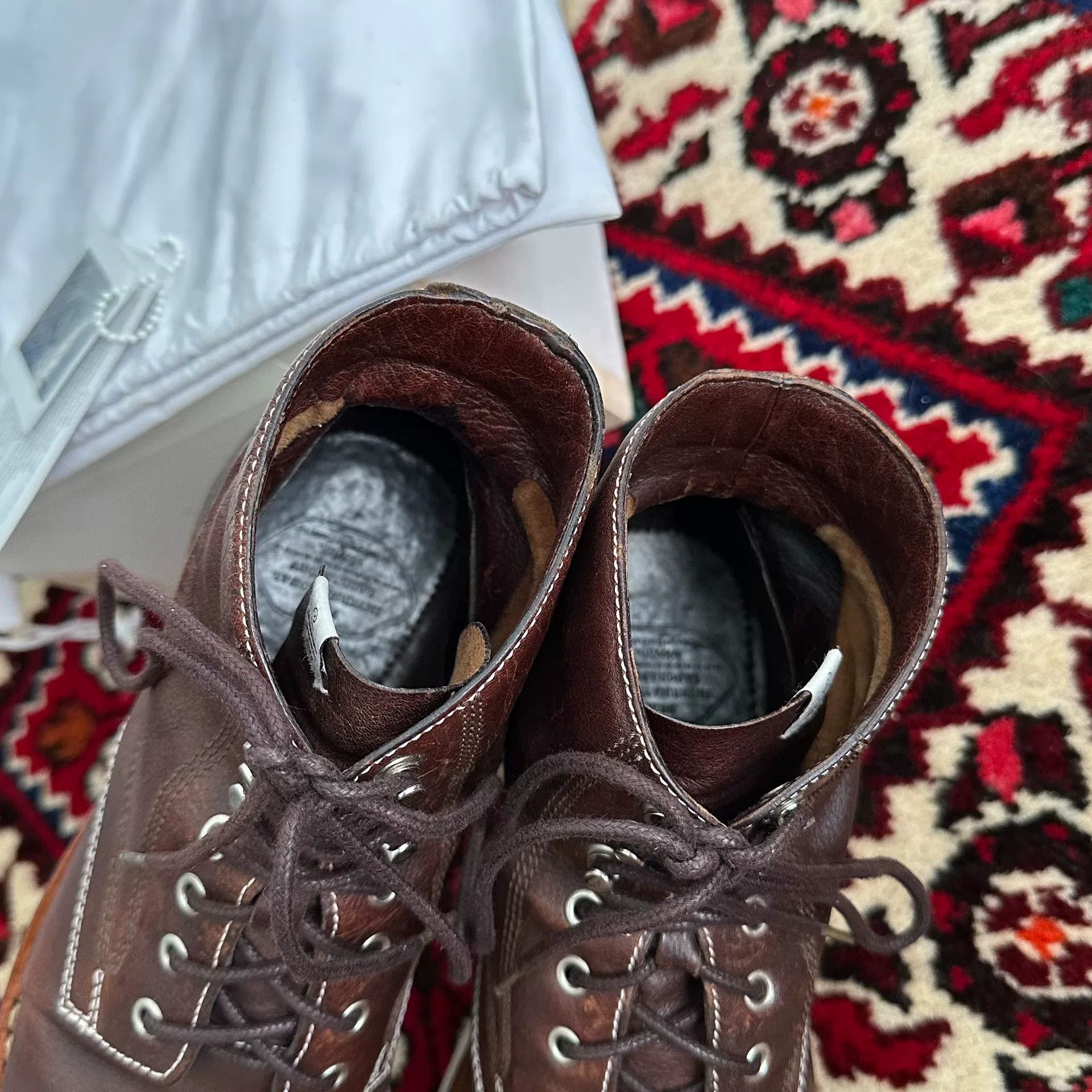 visvim 10ss Virgil Boots M9