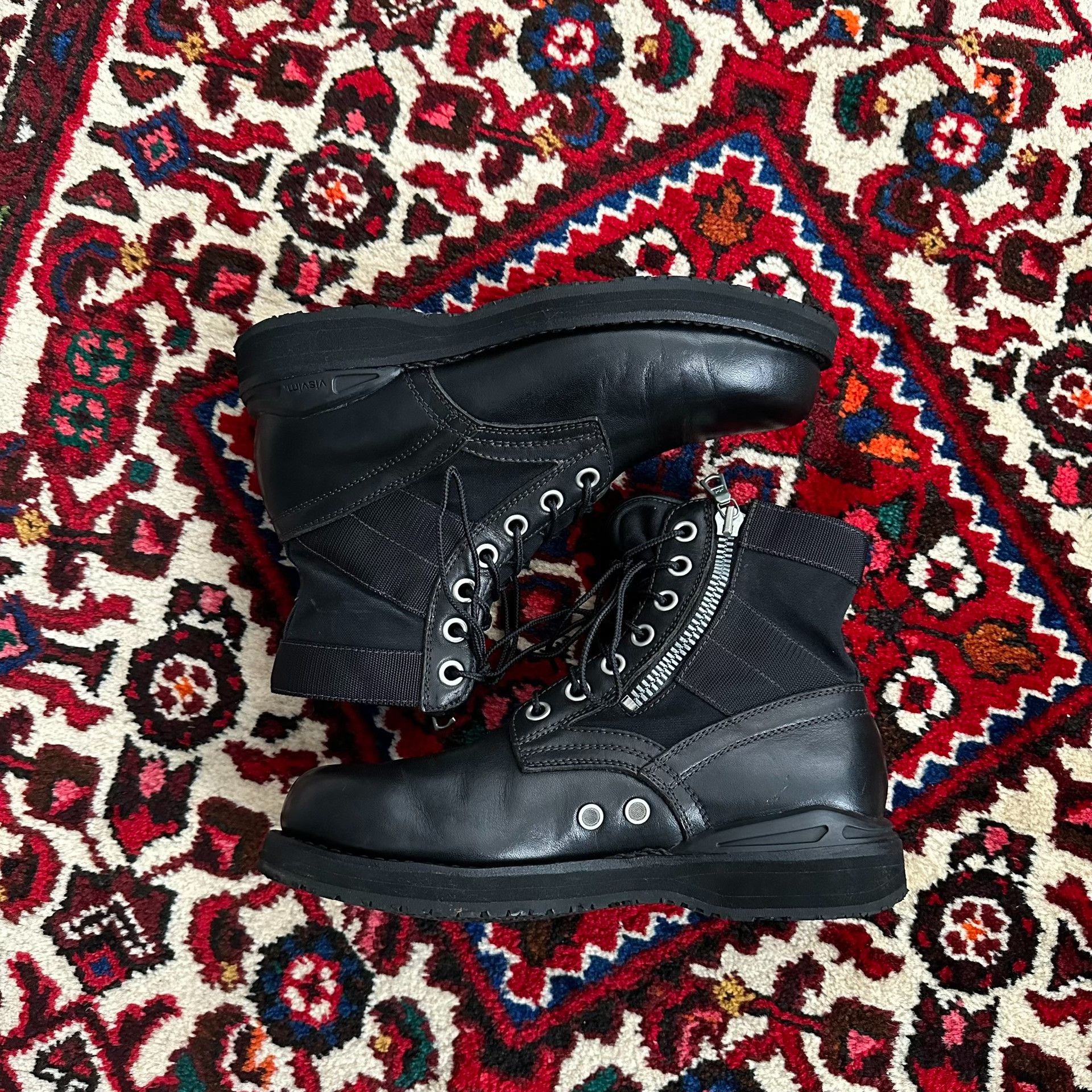 Visvim visvim 17ss 7-Hole Boots Size US 8 / EU 41 - 4 Thumbnail