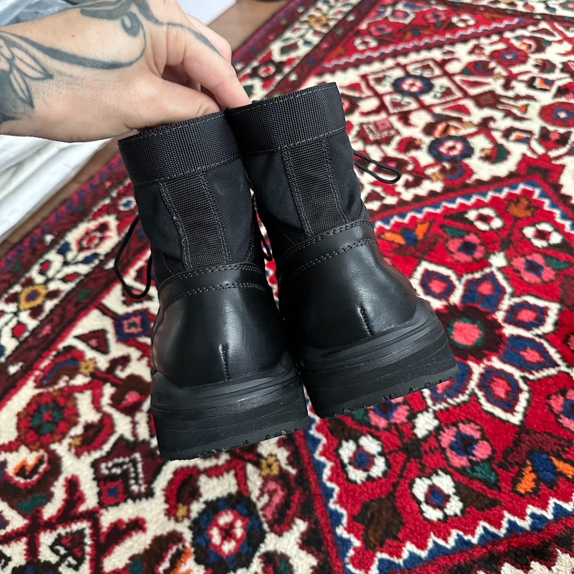 Visvim visvim 17ss 7-Hole Boots Size US 8 / EU 41 - 7 Thumbnail