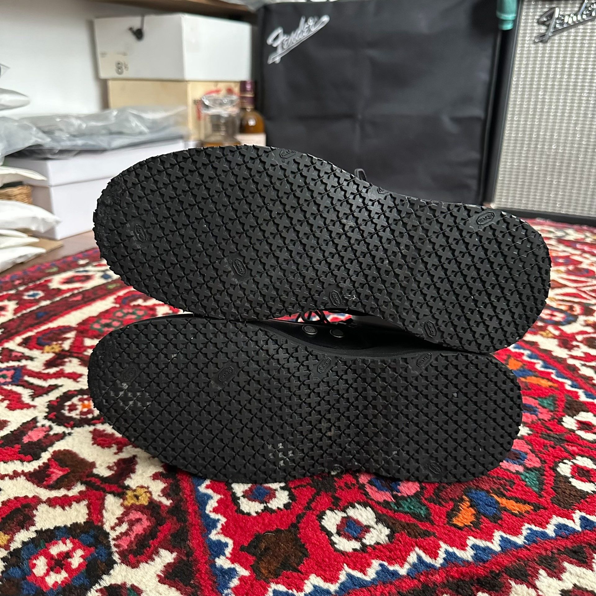 Visvim visvim 17ss 7-Hole Boots Size US 8 / EU 41 - 8 Thumbnail