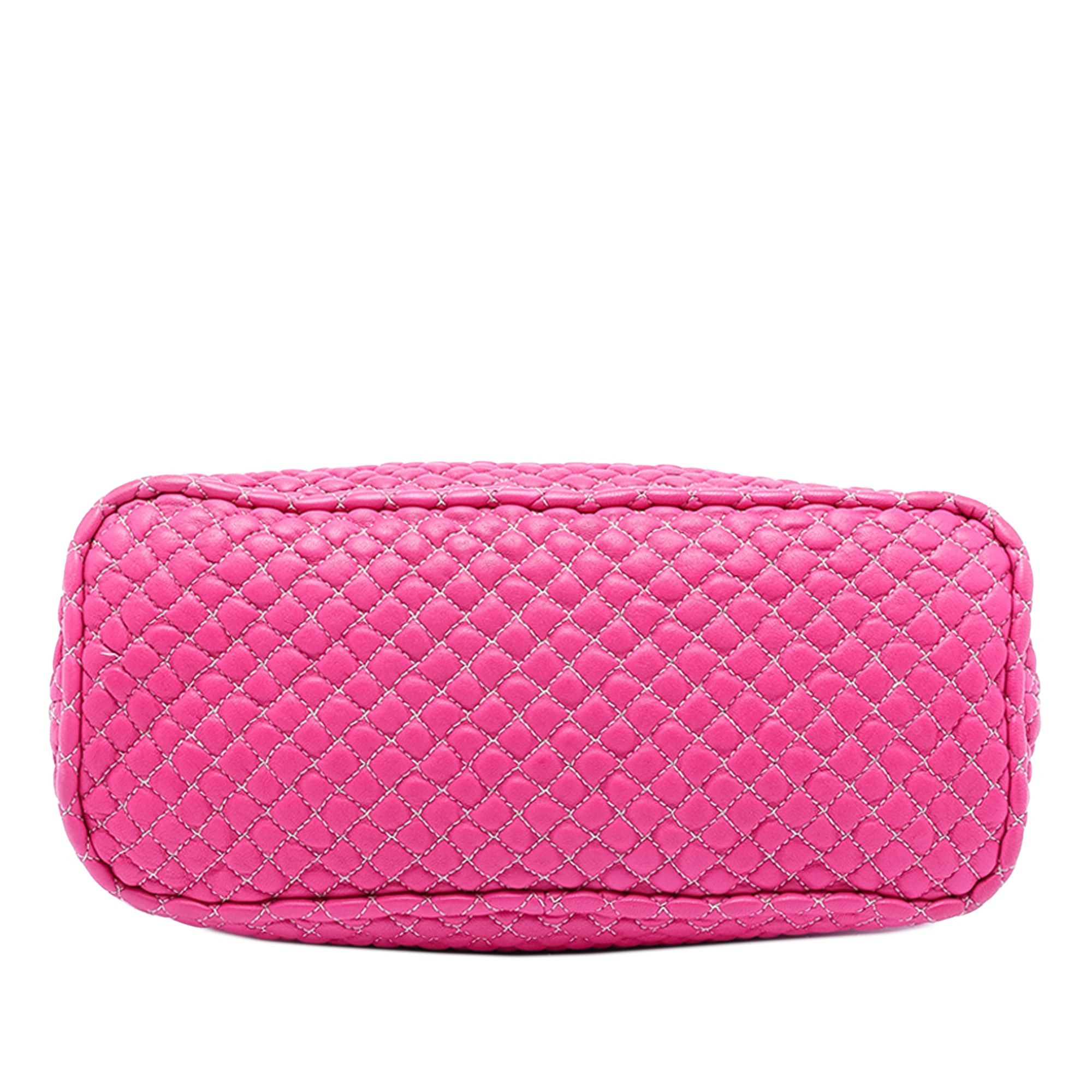 Bottega Veneta Quilted Nappa Bubble Shoulder Bag Size ONE SIZE - 3 Thumbnail