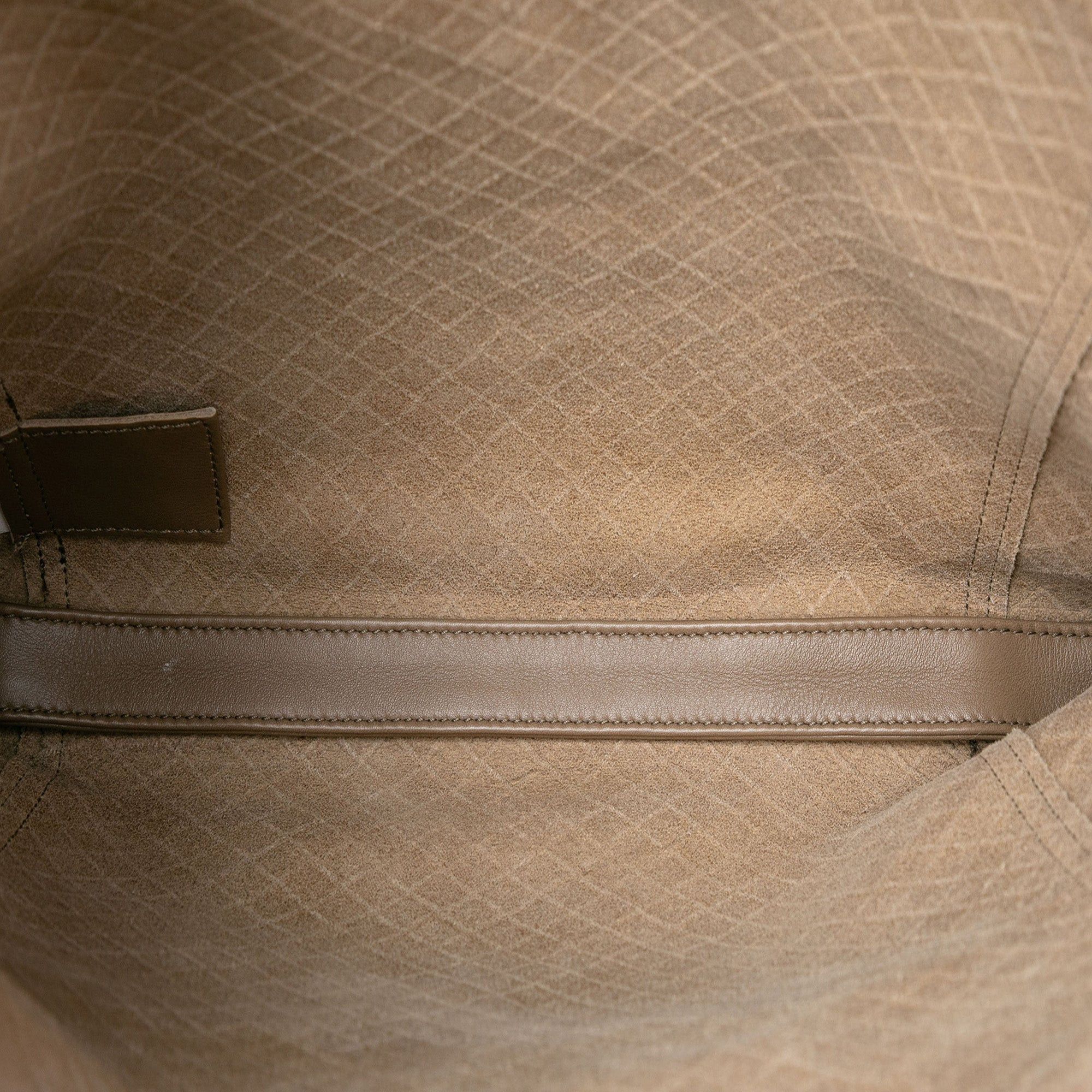 Bottega Veneta Leather Intrecciomirage Crossbody Size ONE SIZE - 4 Thumbnail