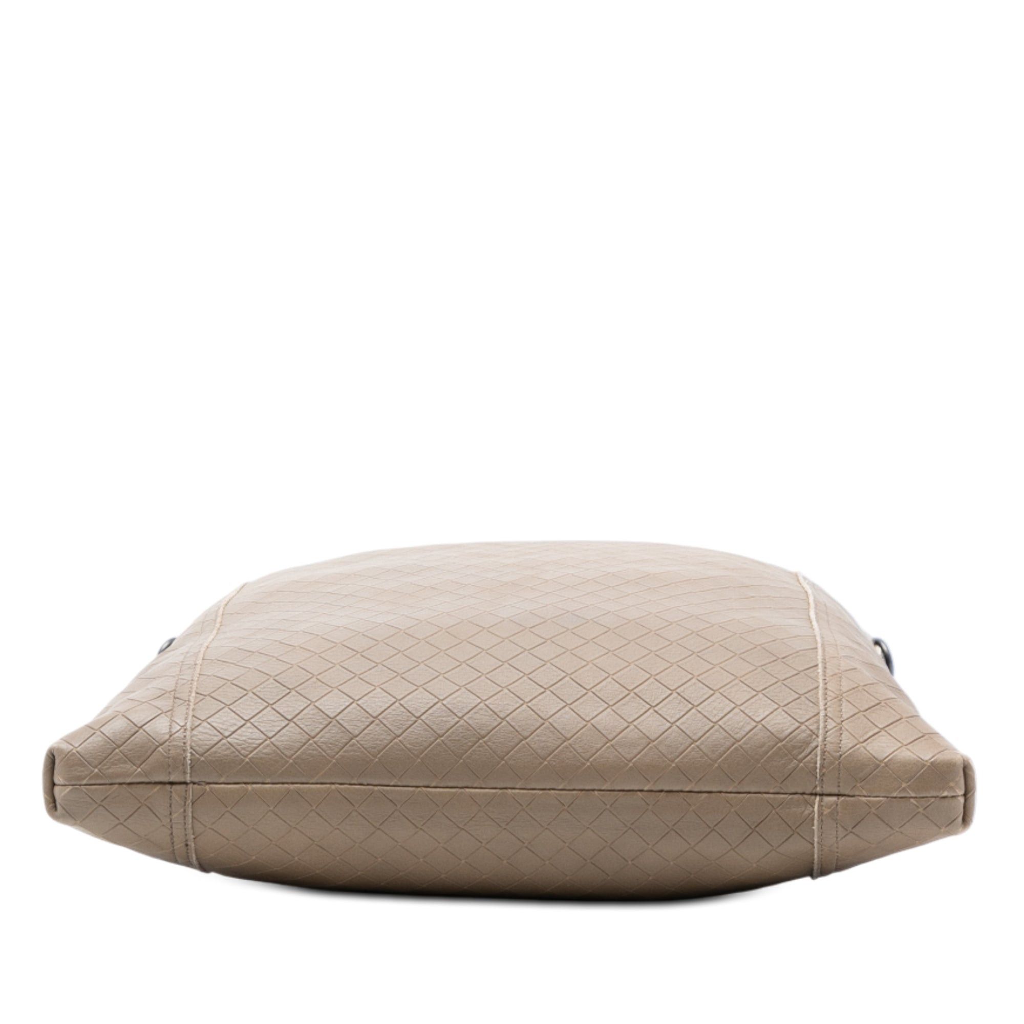 Bottega Veneta Leather Intrecciomirage Crossbody Size ONE SIZE - 3 Thumbnail