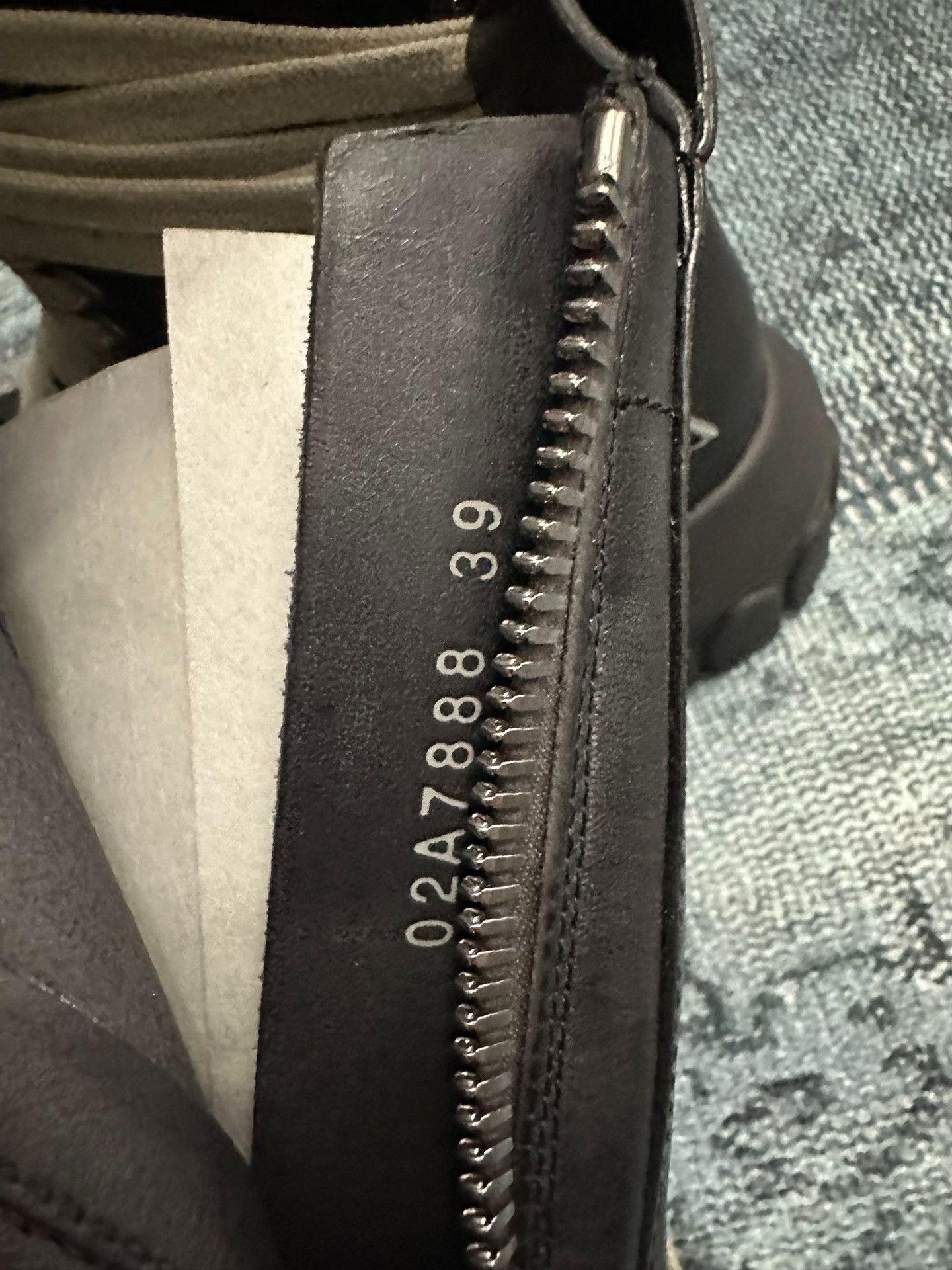 Rick Owens Rick Owens Octopus Strap Combat Boots Size US 8 / IT 38 - 5 Thumbnail