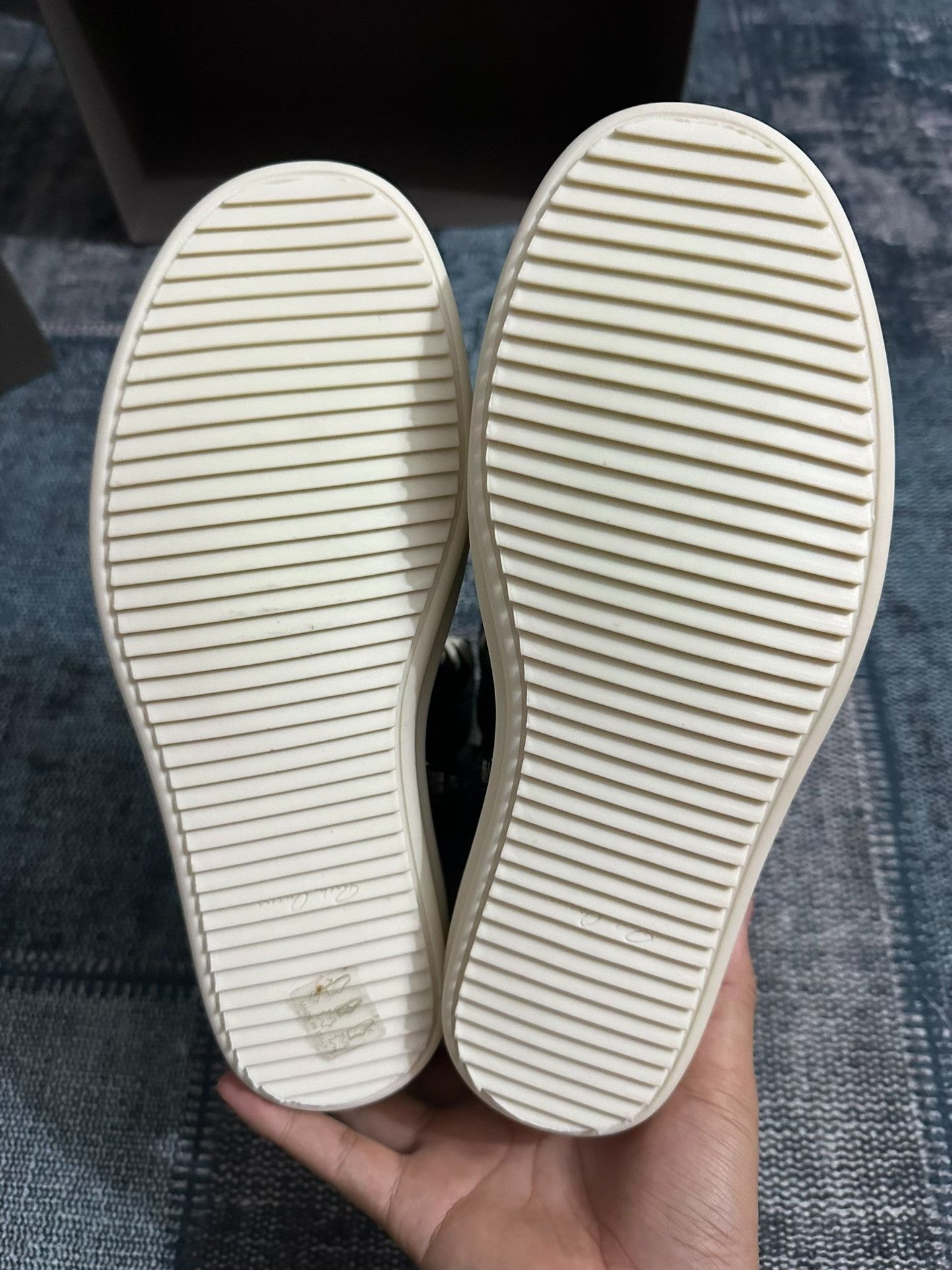 Rick Owens Rick Owens Inverted Triangle Shoes Size 40 Size US 7 / EU 40 - 3 Thumbnail