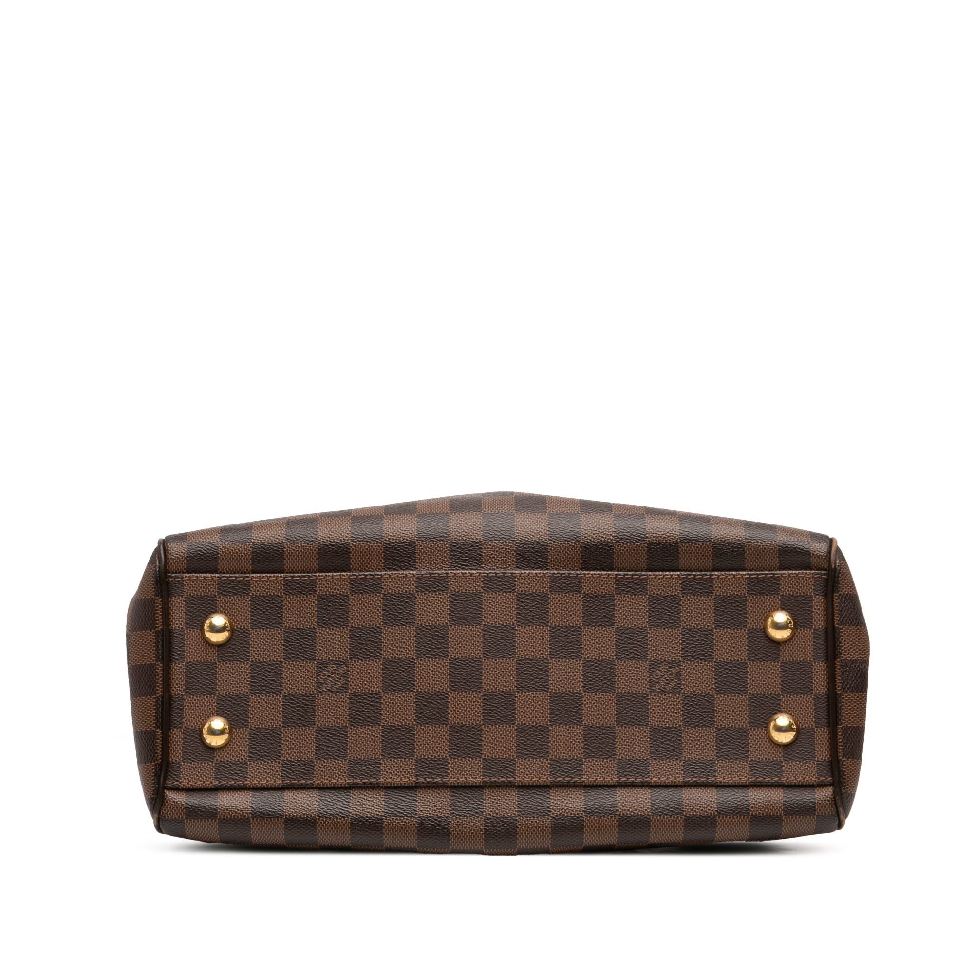 Louis Vuitton Damier Ebene Trevi PM Size ONE SIZE - 3 Thumbnail