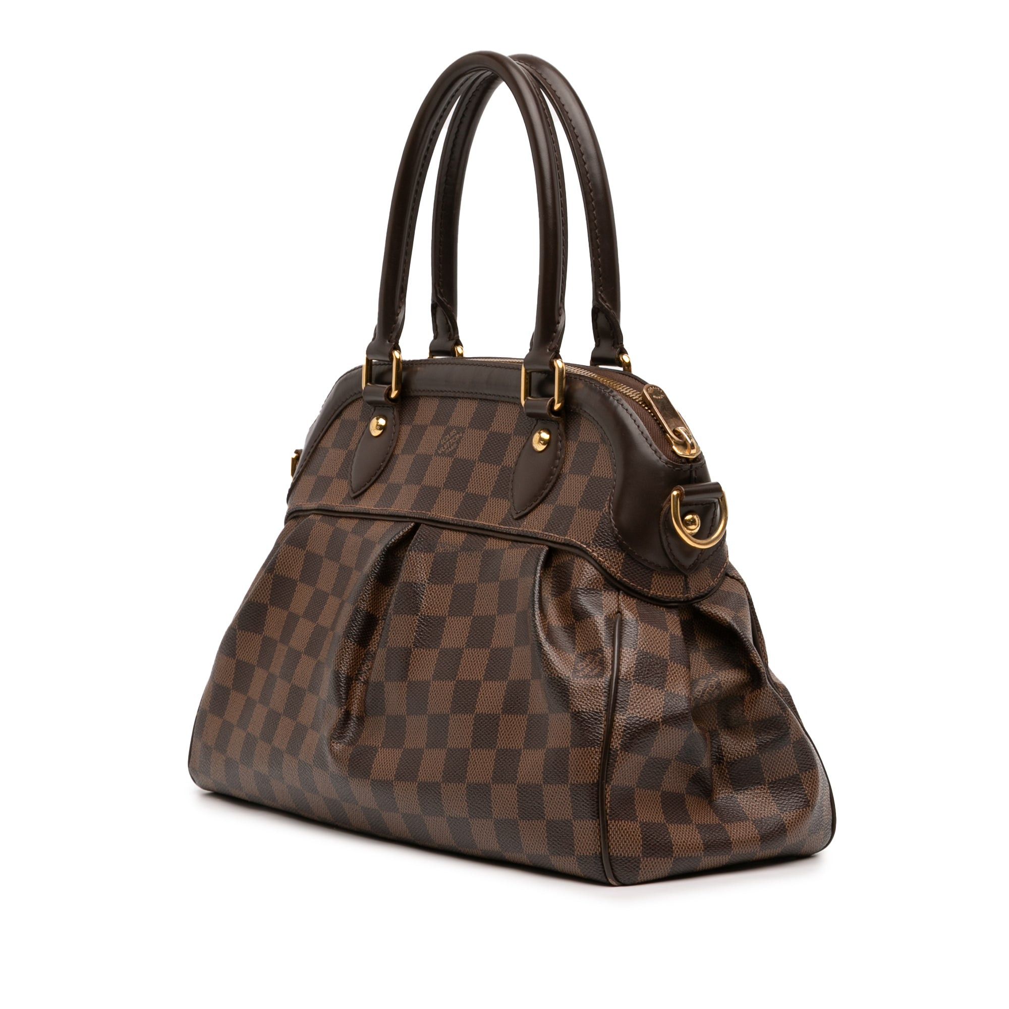 Louis Vuitton Damier Ebene Trevi PM Size ONE SIZE - 2 Thumbnail
