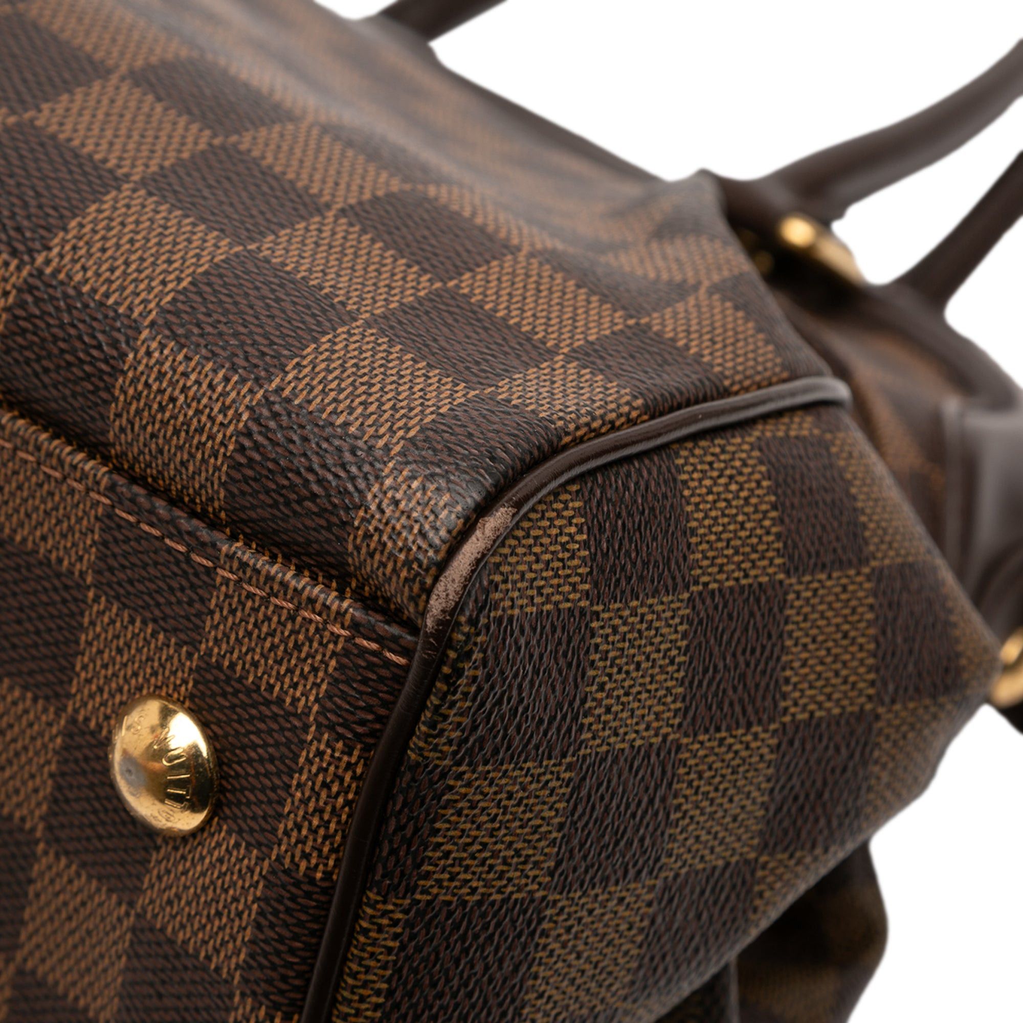 Louis Vuitton Damier Ebene Trevi PM Size ONE SIZE - 10 Thumbnail