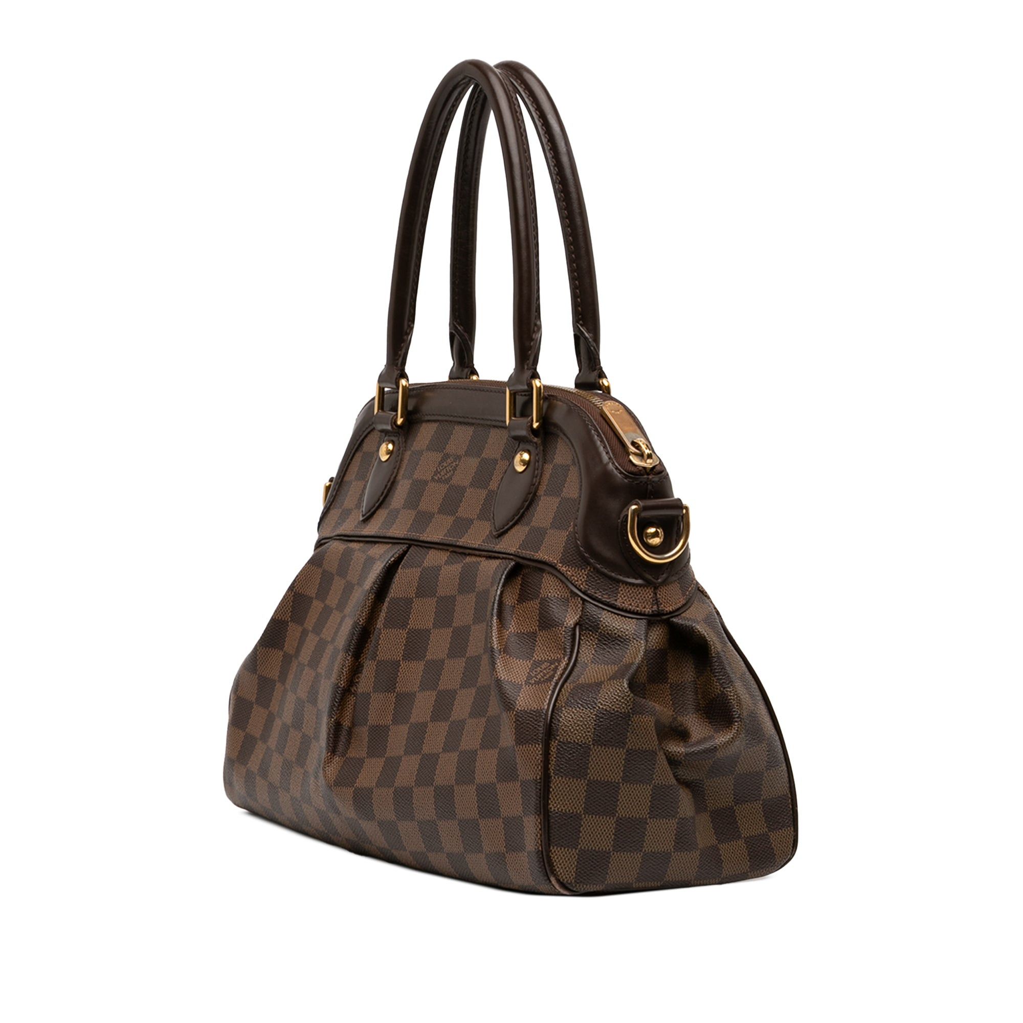 Louis Vuitton Damier Ebene Trevi PM Size ONE SIZE - 2 Thumbnail