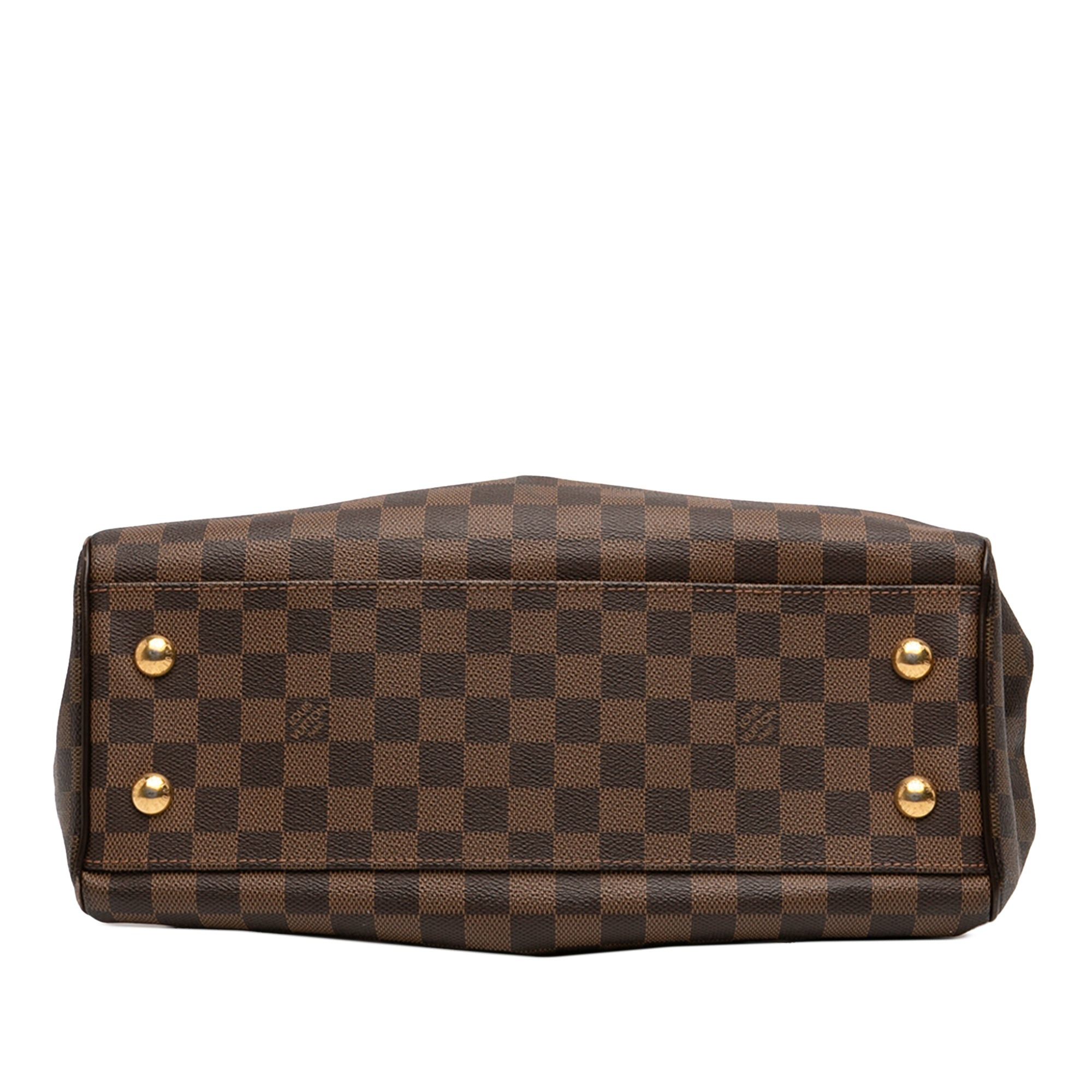 Louis Vuitton Damier Ebene Trevi PM Size ONE SIZE - 3 Thumbnail