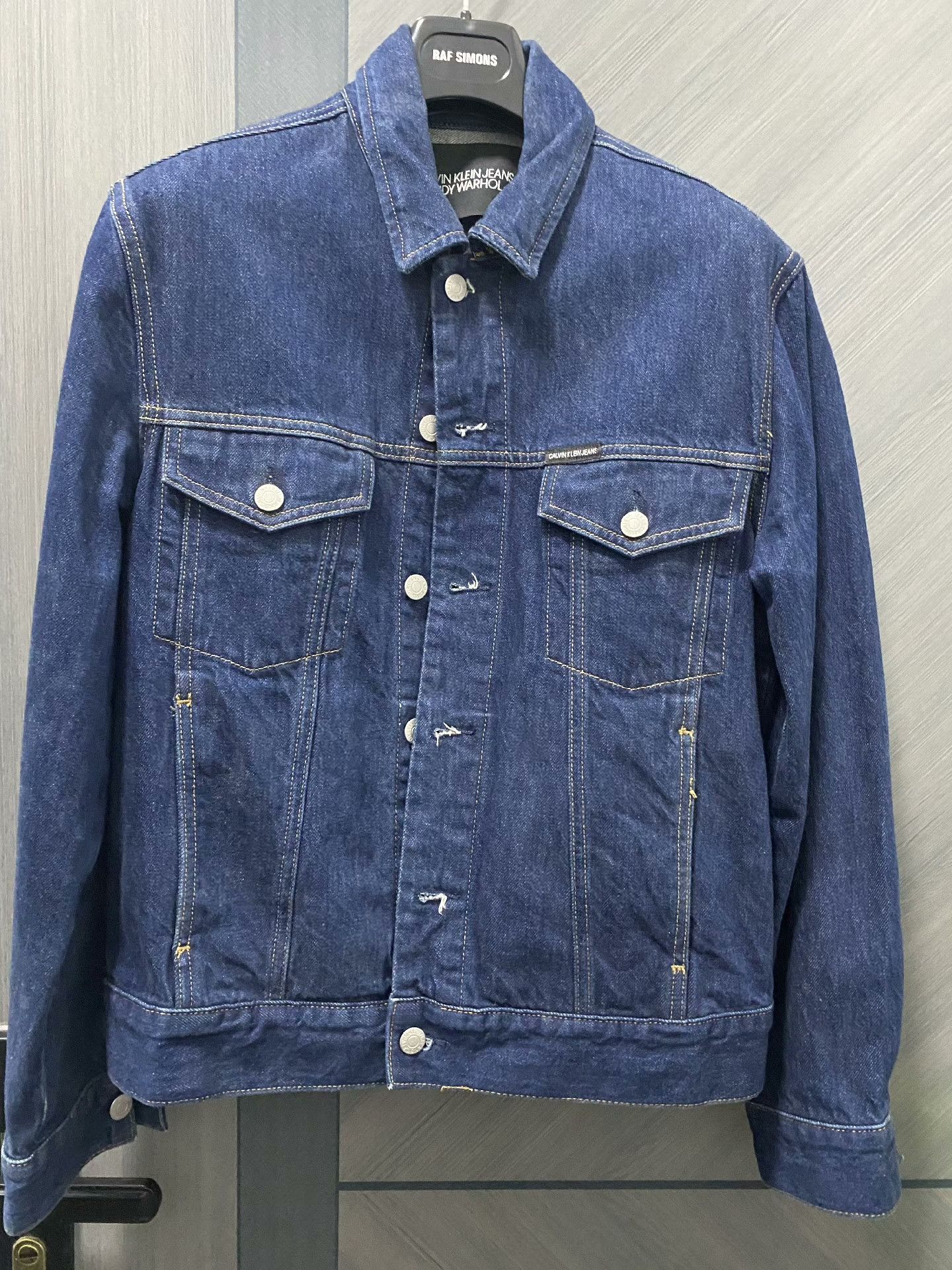 Raf Simons Raf Simons CK205W39NYC Jacket Size US S / EU 44-46 / 1 - 2 Thumbnail