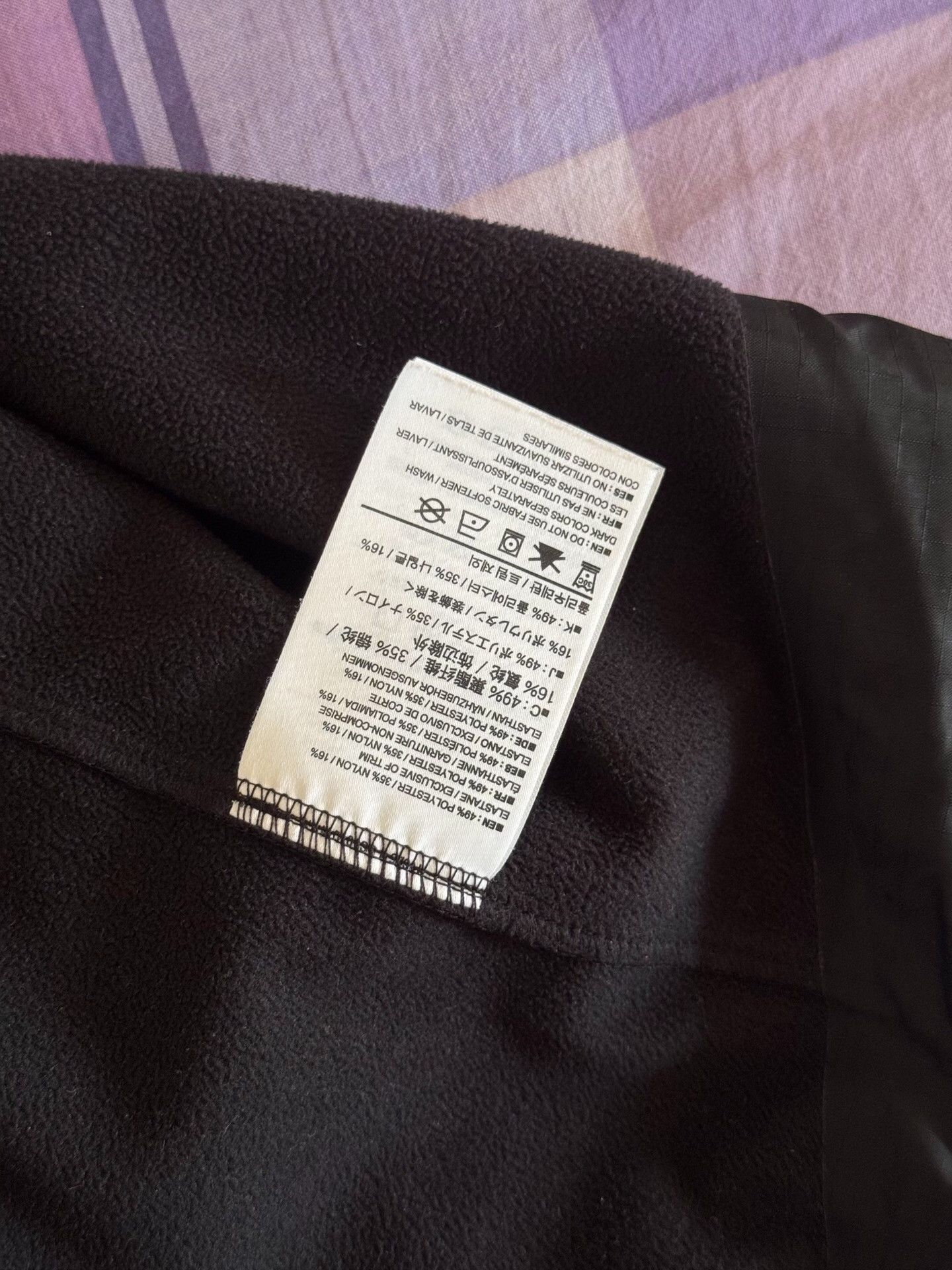 Arc'teryx Arcteryx GAMMA MX Softshell Jacket Size US XXL / EU 58 / 5 - 3 Thumbnail
