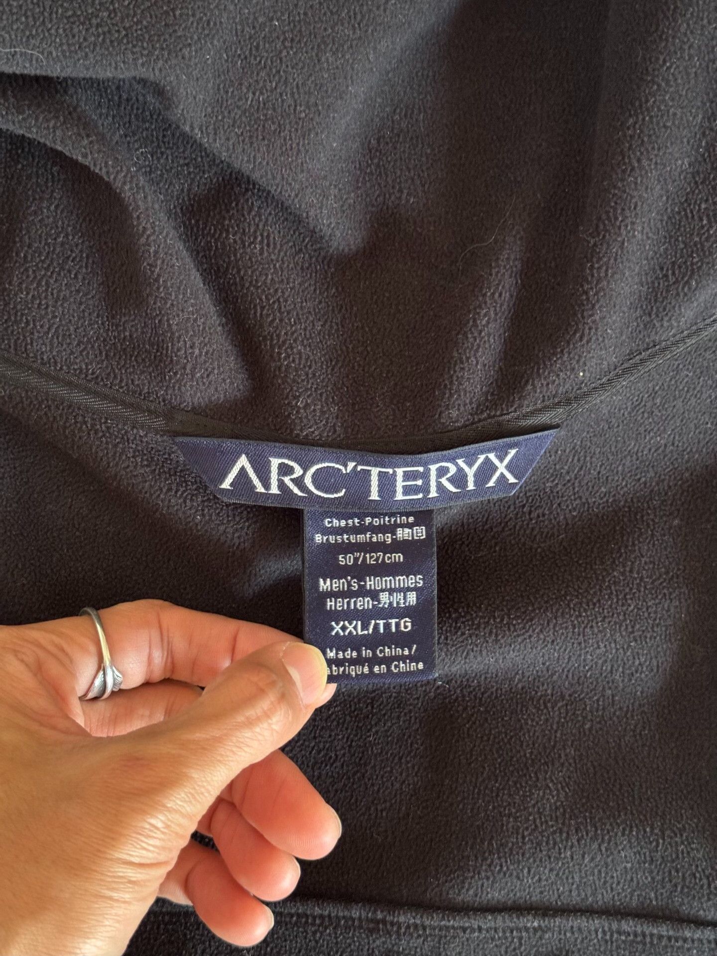 Arc'teryx Arcteryx GAMMA MX Softshell Jacket Size US XXL / EU 58 / 5 - 2 Thumbnail