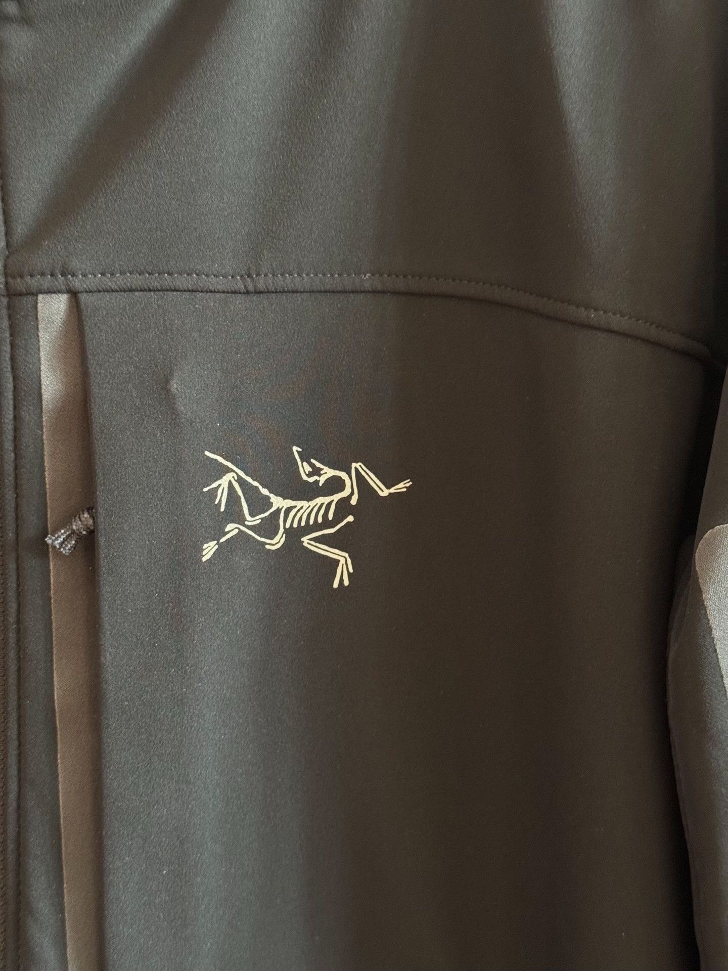 Arc'teryx Arcteryx GAMMA MX Softshell Jacket Size US XXL / EU 58 / 5 - 6 Thumbnail