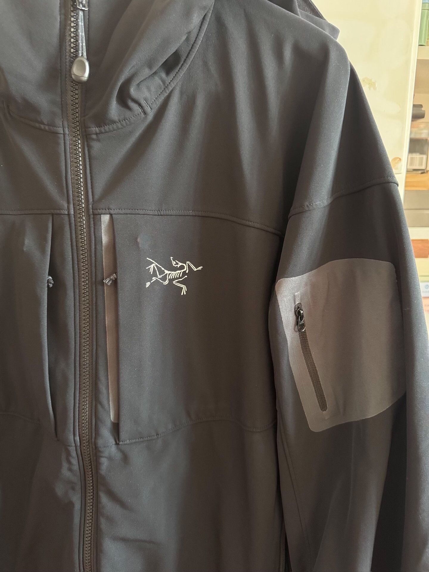 Arc'teryx Arcteryx GAMMA MX Softshell Jacket Size US XXL / EU 58 / 5 - 5 Thumbnail