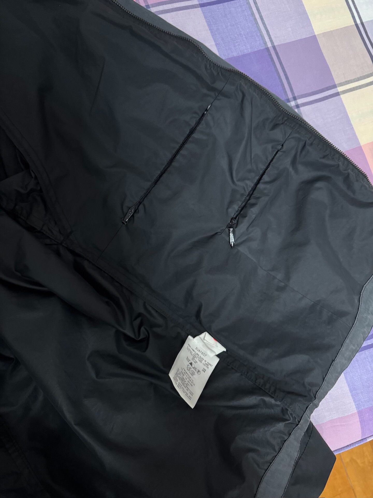 Nanamica nanamica Functional Hardshell Jacket Size US S / EU 44-46 / 1 - 9 Thumbnail
