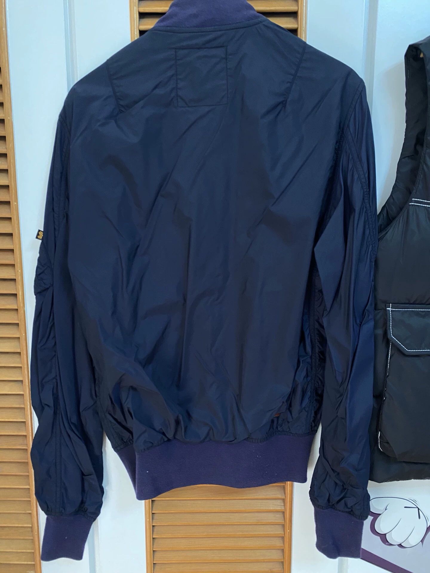 uniform experiment Uniform Experiment Sophnet MA1 Jacket Size US L / EU 52-54 / 3 - 5 Thumbnail