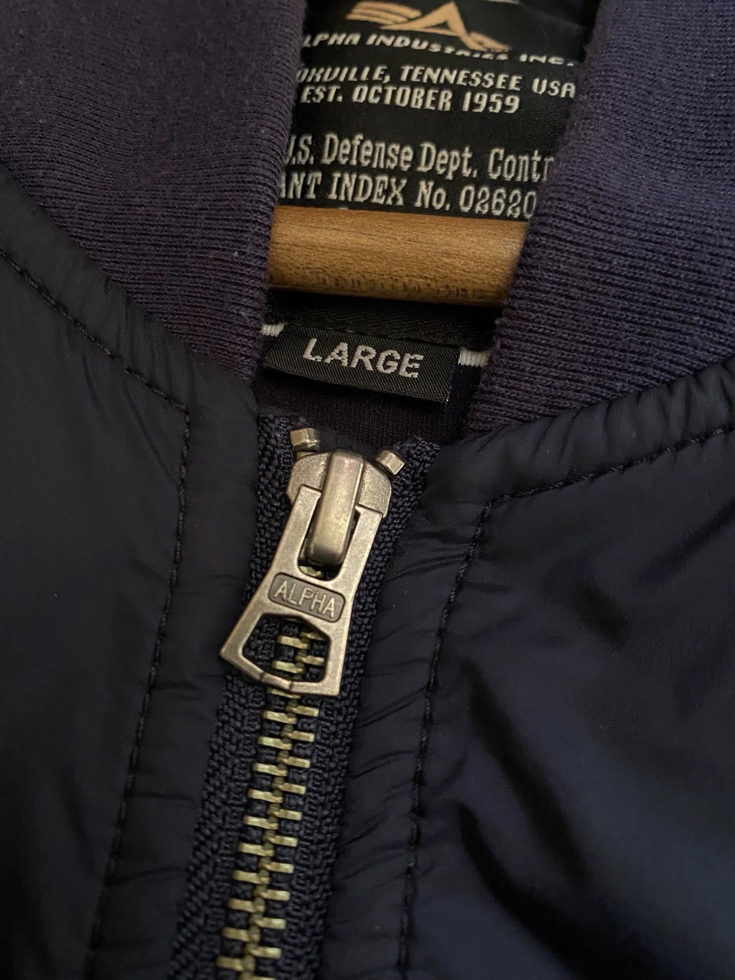 uniform experiment Uniform Experiment Sophnet MA1 Jacket Size US L / EU 52-54 / 3 - 8 Thumbnail