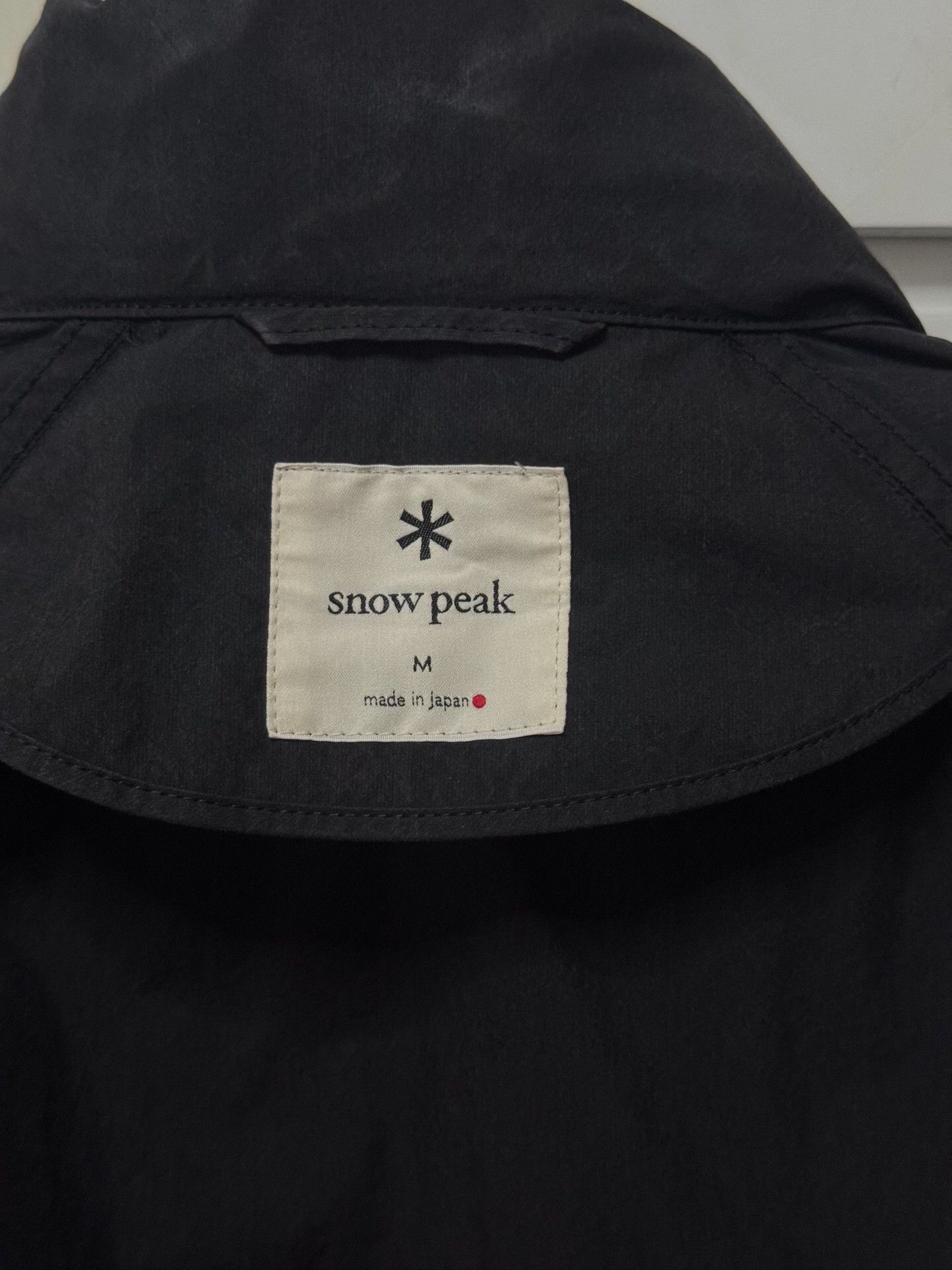 Snow Peak Snow Peak Waterproof Outdoor Jacket Size US M / EU 48-50 / 2 - 8 Thumbnail