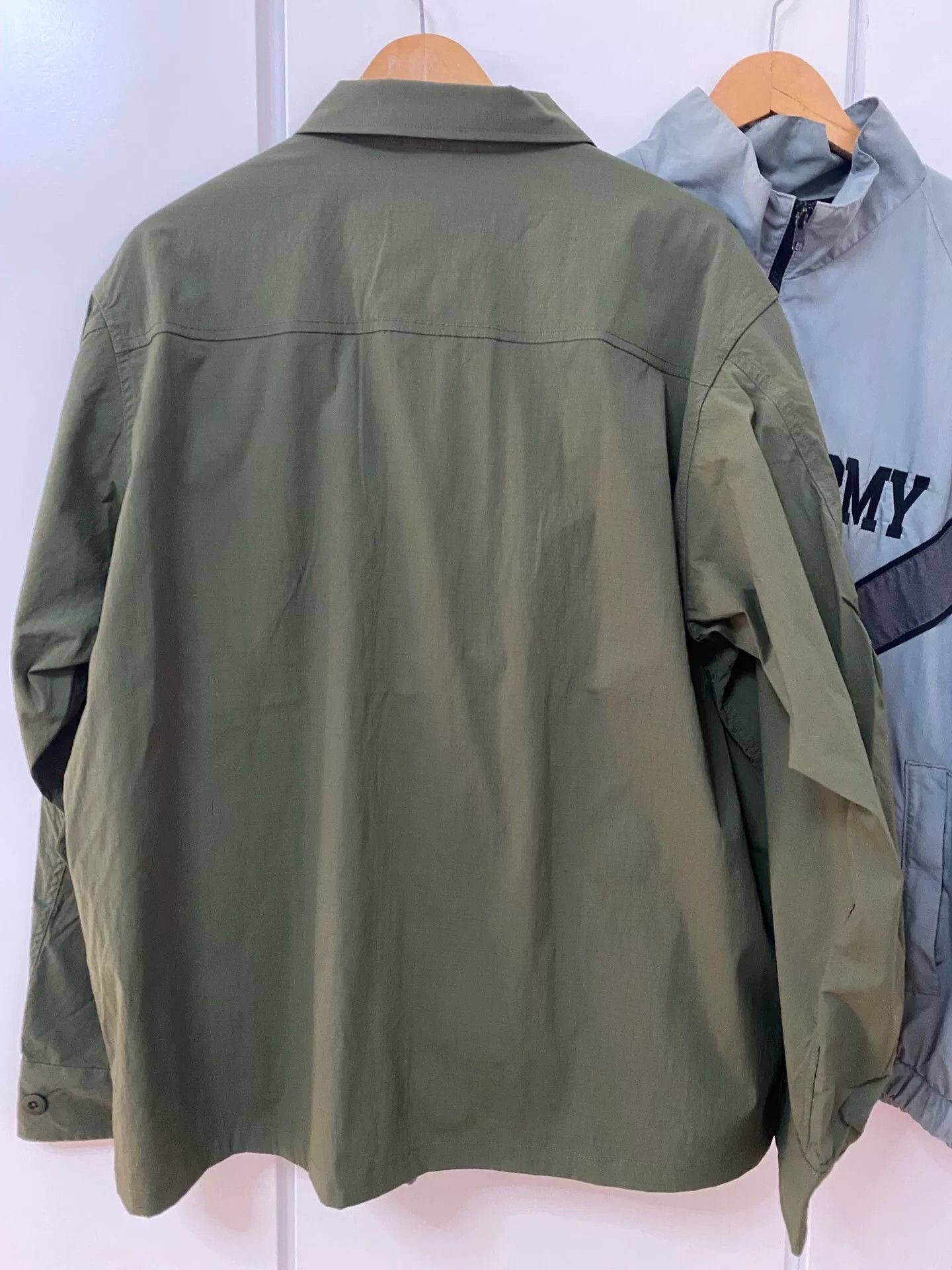 Wtaps FS Freaks Store Military Cordura Jacket Size US L / EU 52-54 / 3 - 7 Thumbnail
