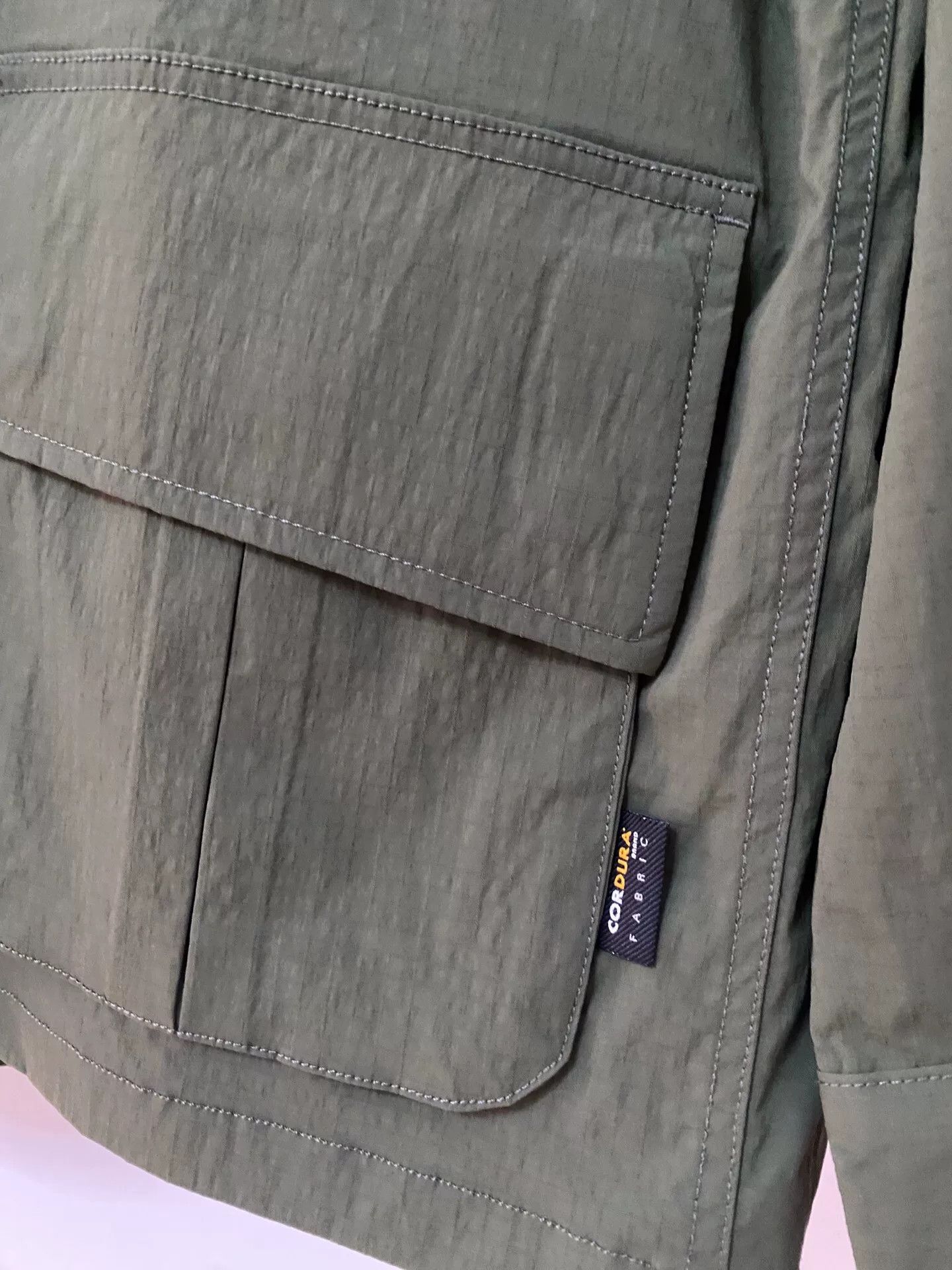 Wtaps FS Freaks Store Military Cordura Jacket Size US L / EU 52-54 / 3 - 6 Thumbnail