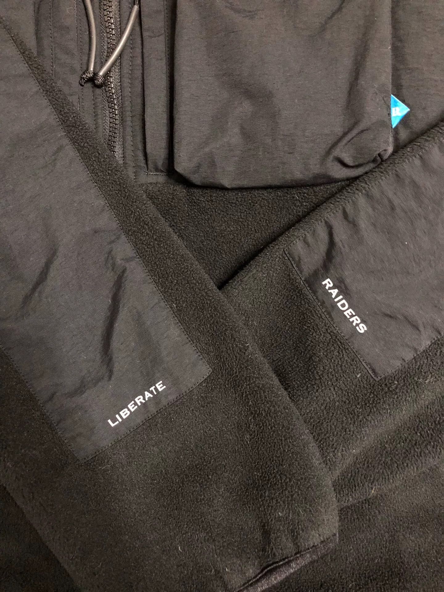 Liberaiders Liberaiders Fleece Jacket Size US M / EU 48-50 / 2 - 2 Thumbnail