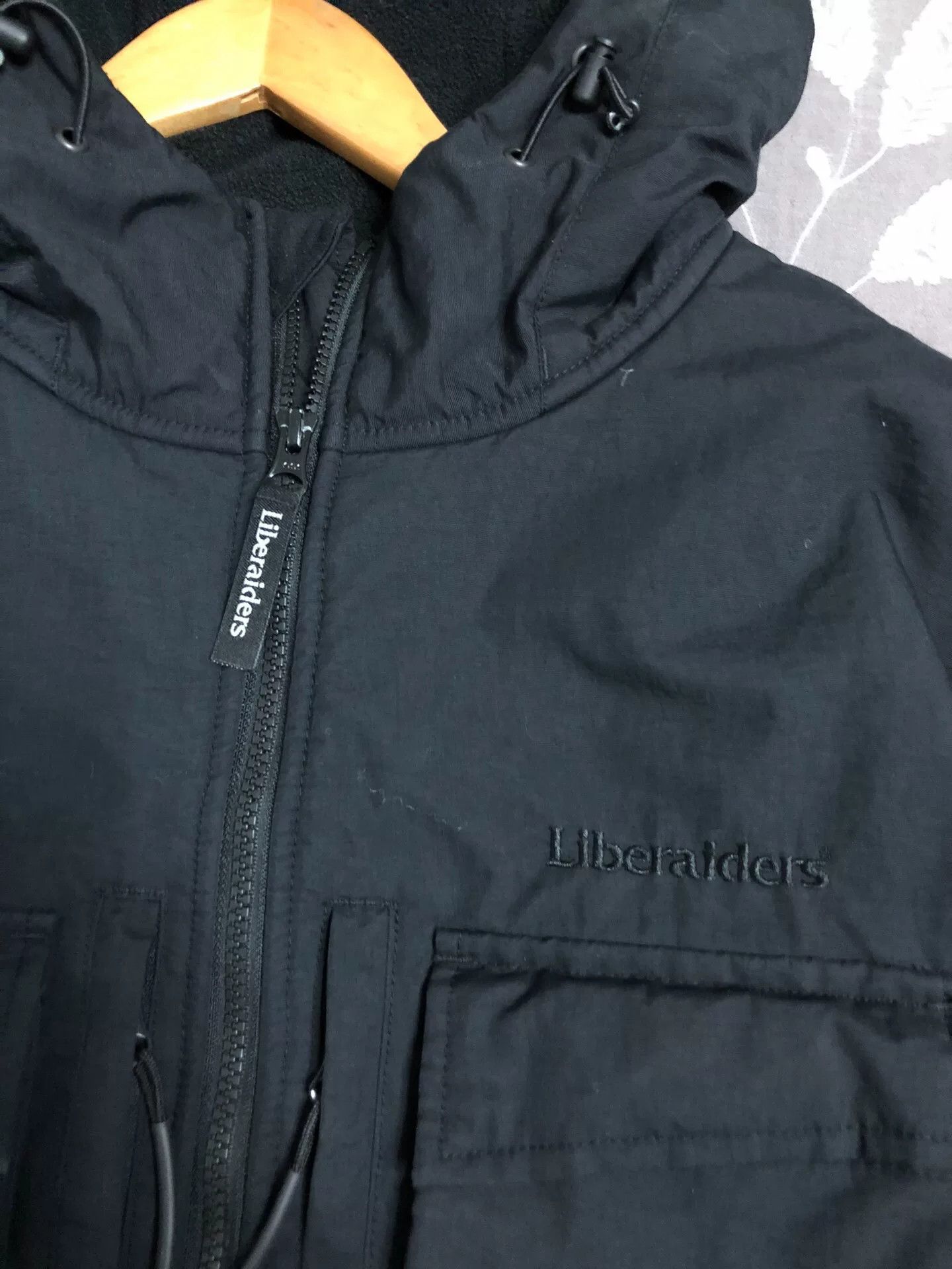 Liberaiders Liberaiders Fleece Jacket Size US M / EU 48-50 / 2 - 3 Thumbnail