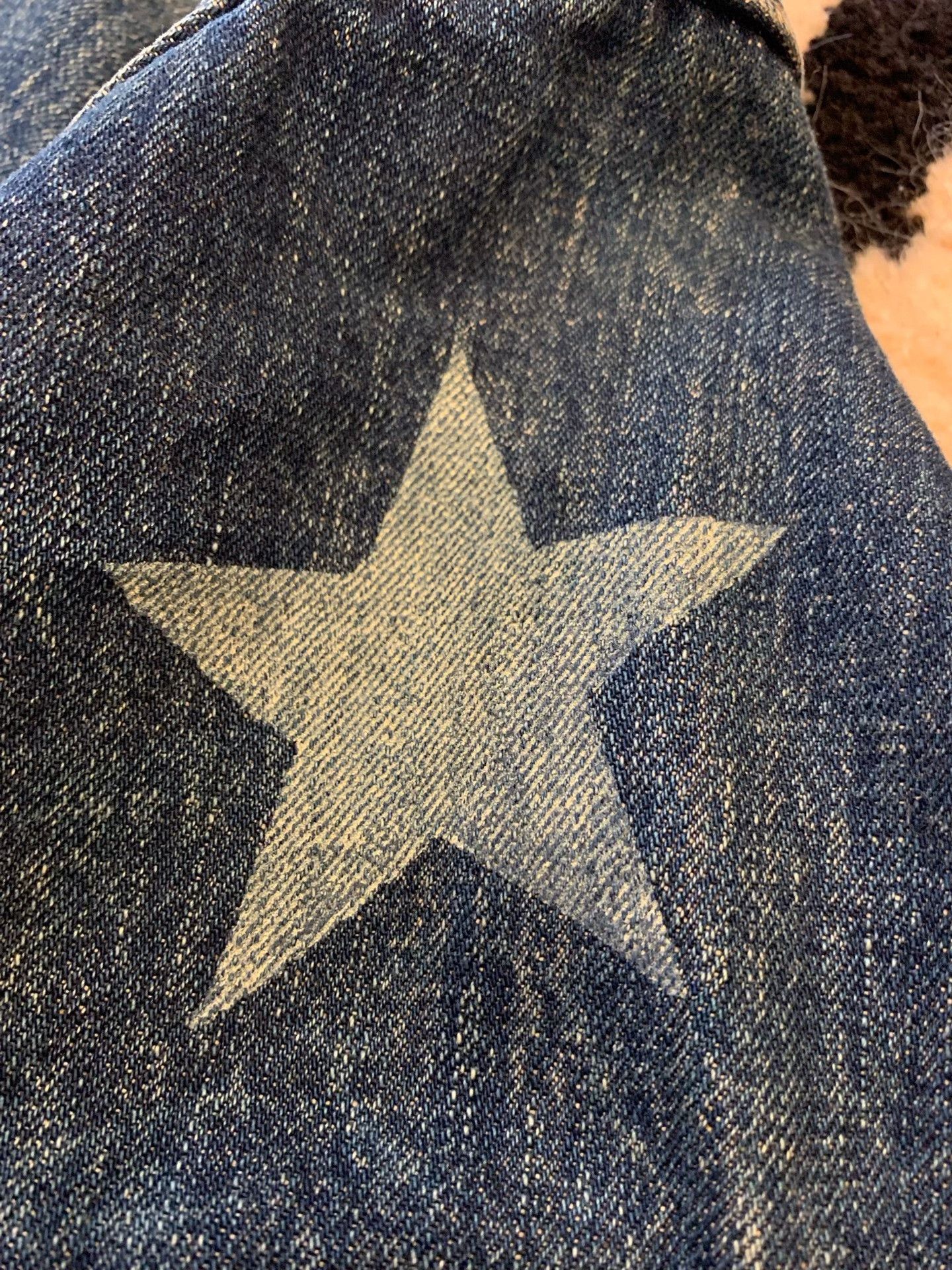 Sugar Cane Sugar Cane 901 Washed Denim Jacket Size US XXS / EU 40 - 8 Thumbnail