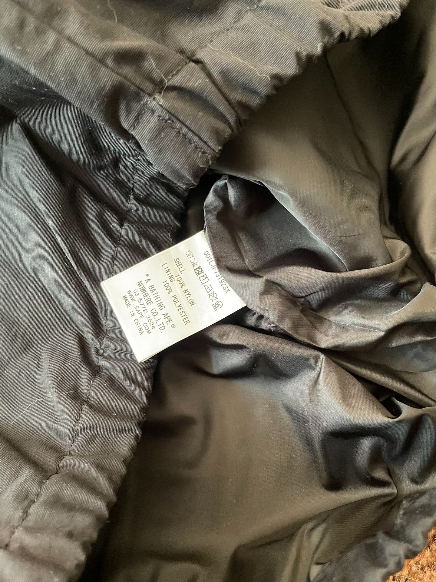 Bape Bape XO Collaborative Men's Coach Jacket Size US XL / EU 56 / 4 - 6 Thumbnail