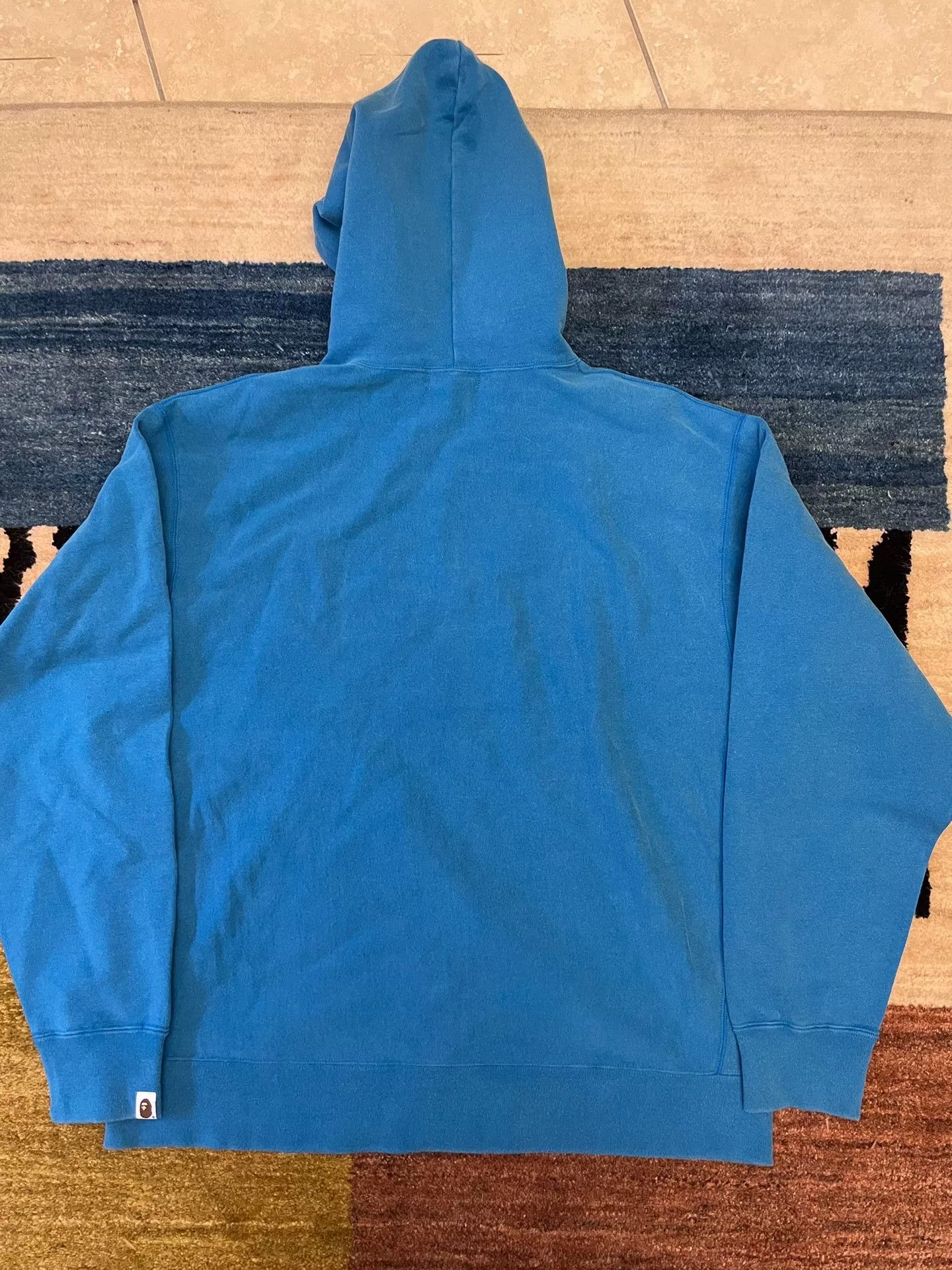 Bape Bape Printed Hoodie Size US XXL / EU 58 / 5 - 5 Thumbnail