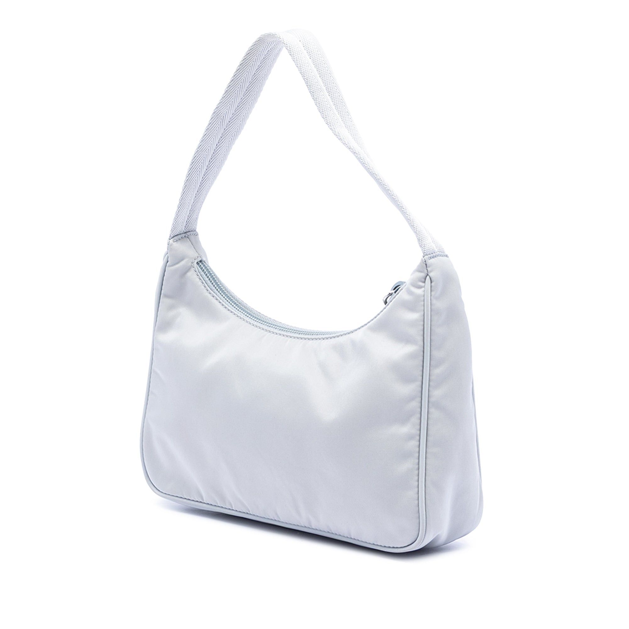 Mini Tessuto Re Edition 2000 Shoulder Bag