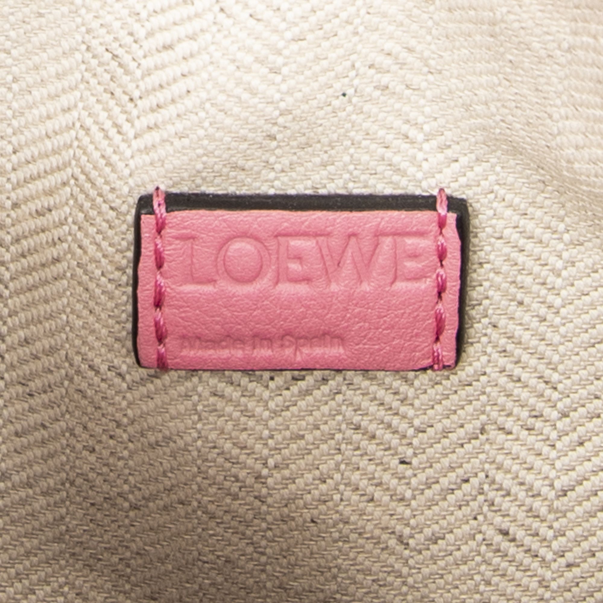 Loewe Mini Puzzle Bag Size ONE SIZE - 10 Thumbnail