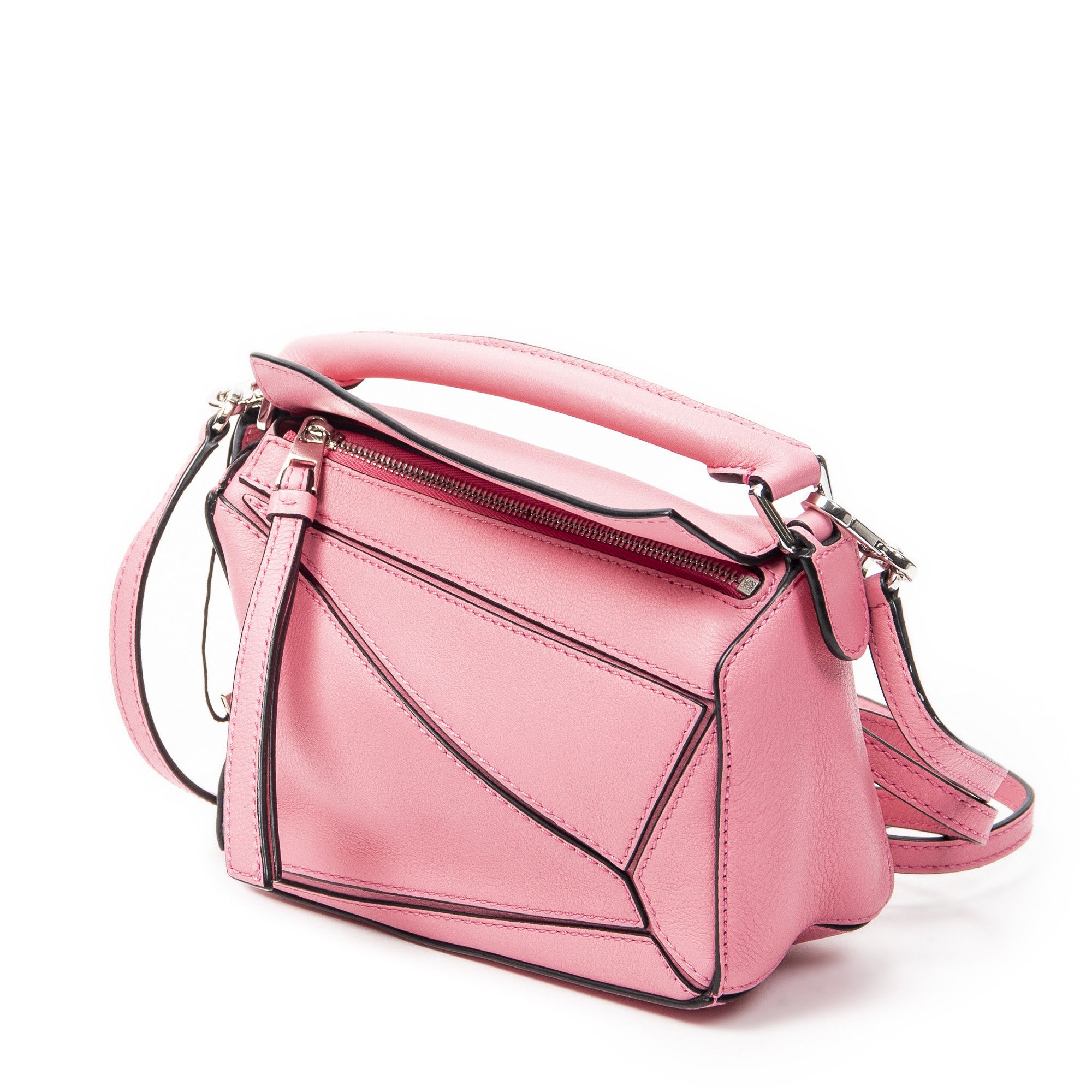 Loewe Mini Puzzle Bag Size ONE SIZE - 2 Thumbnail