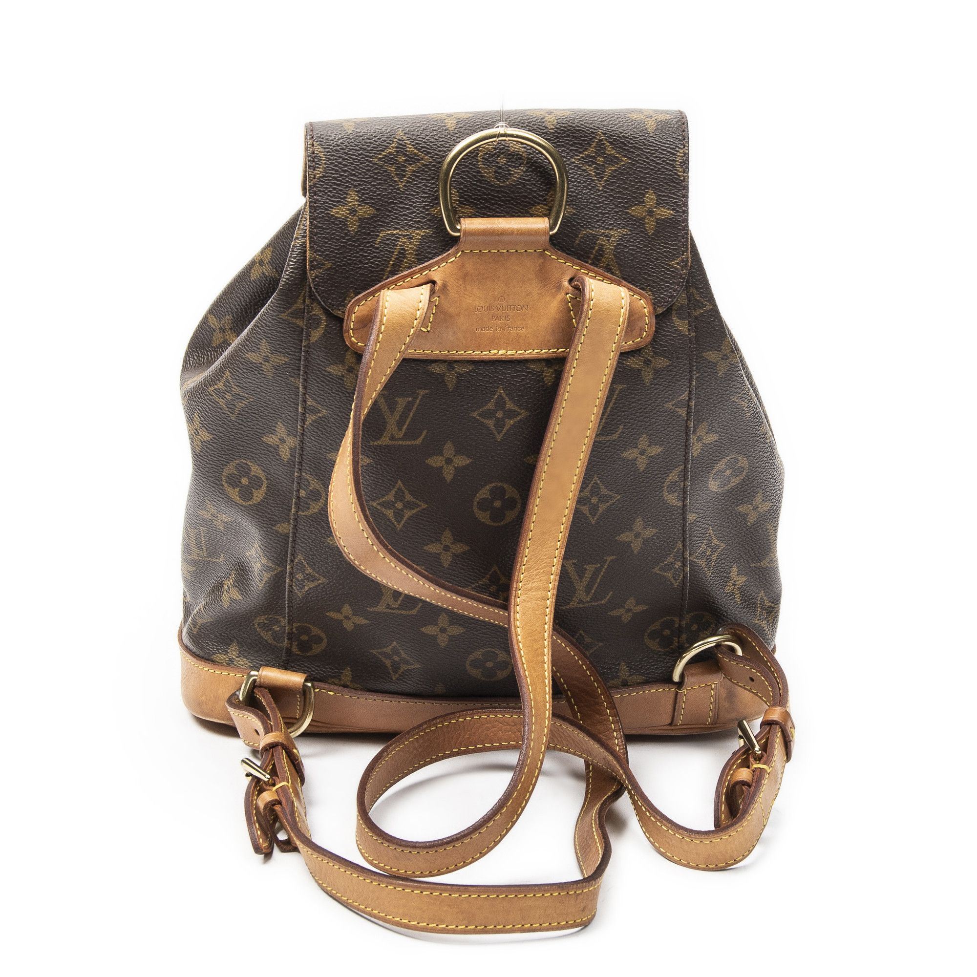 Louis Vuitton Montsouris MM Size ONE SIZE - 5 Thumbnail