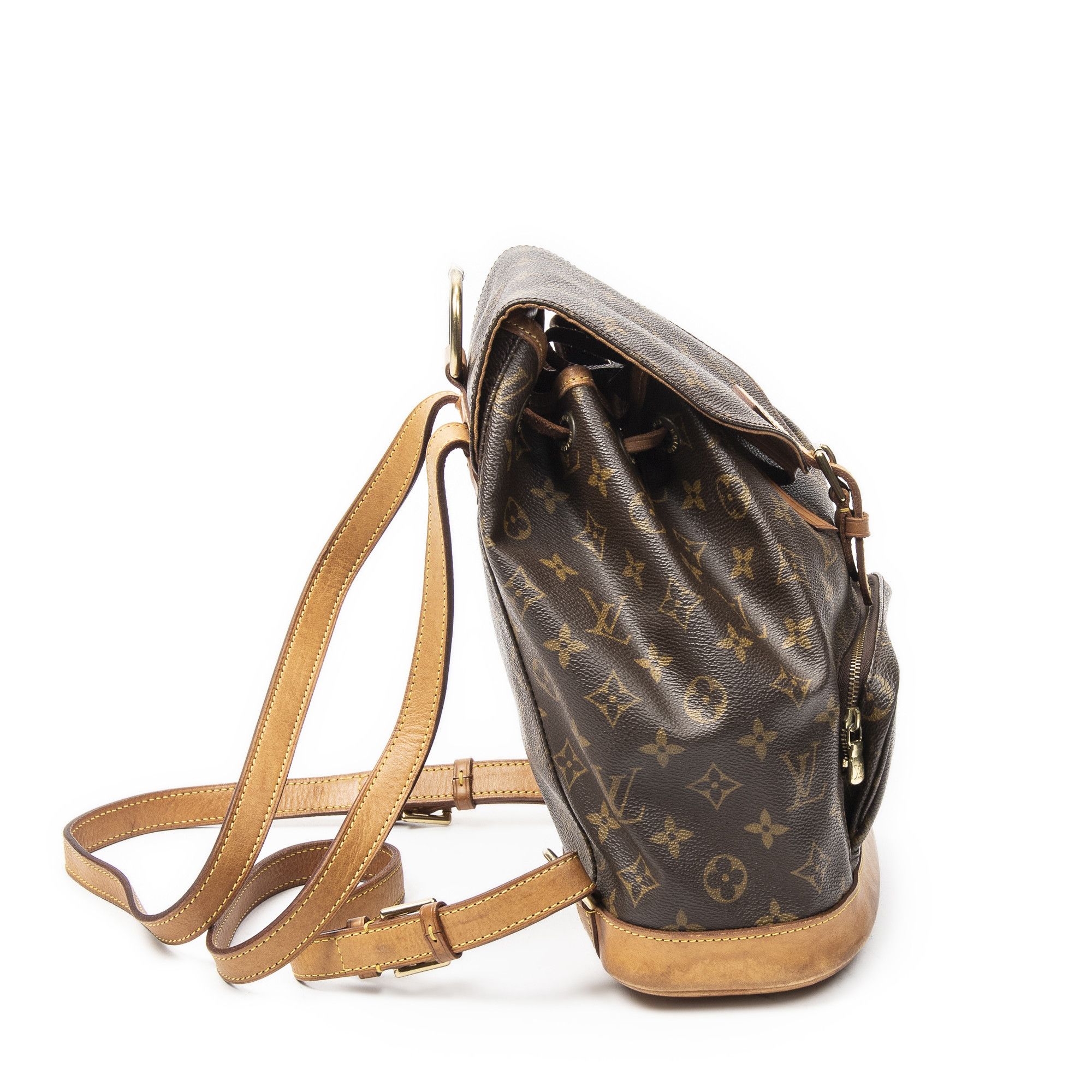 Louis Vuitton Montsouris MM Size ONE SIZE - 4 Thumbnail