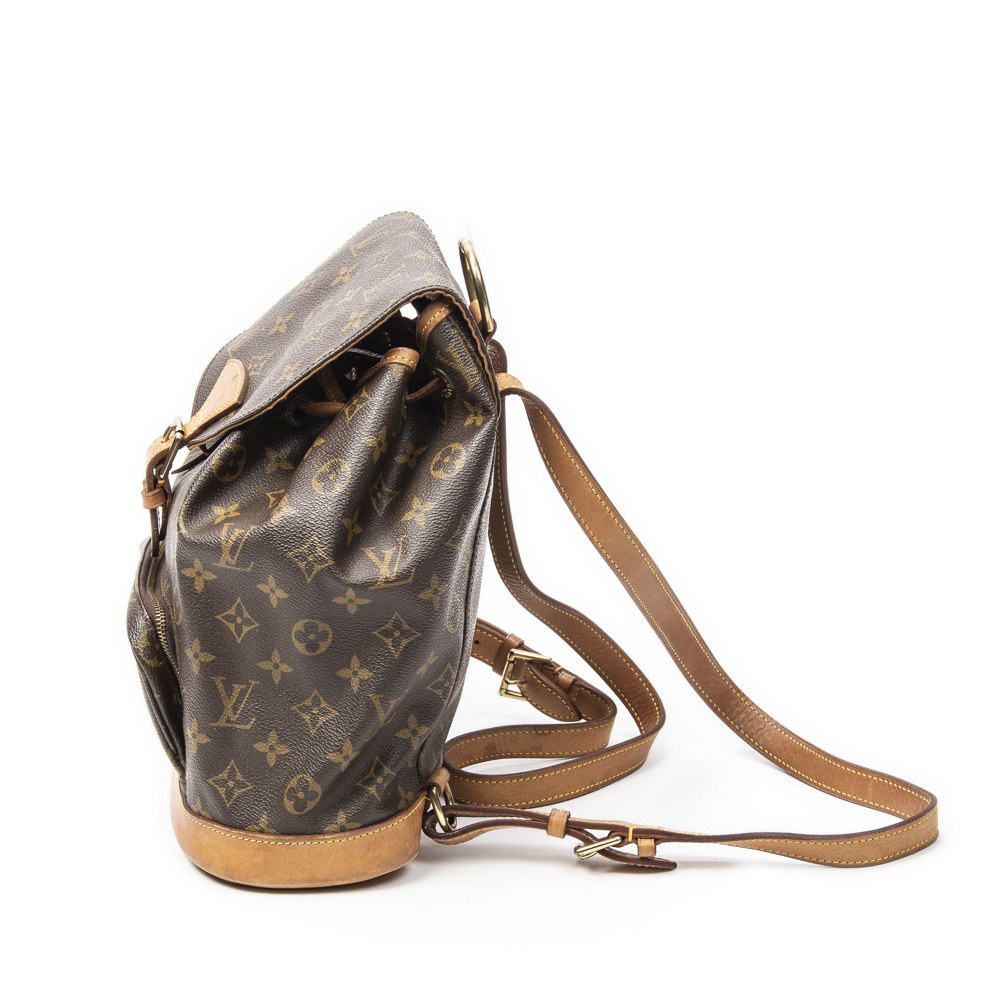 Louis Vuitton Montsouris MM Size ONE SIZE - 3 Thumbnail