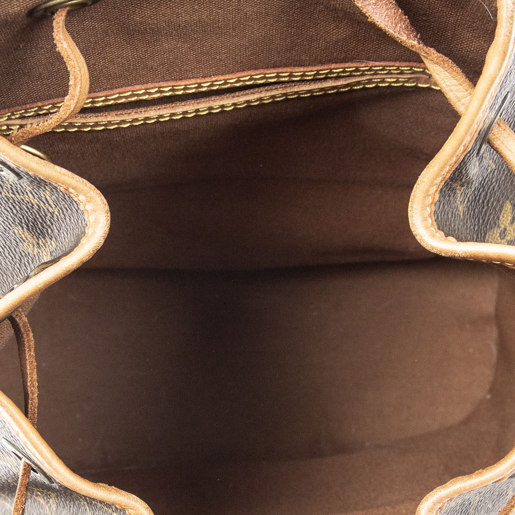 Louis Vuitton Montsouris MM Size ONE SIZE - 9 Thumbnail