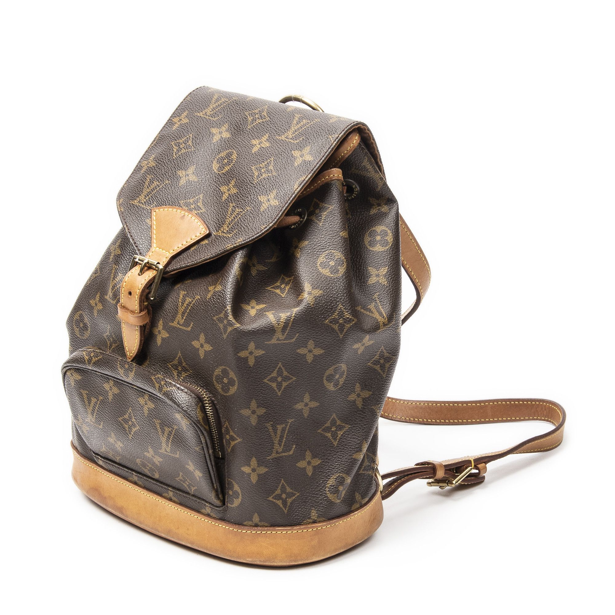 Louis Vuitton Montsouris MM Size ONE SIZE - 2 Thumbnail