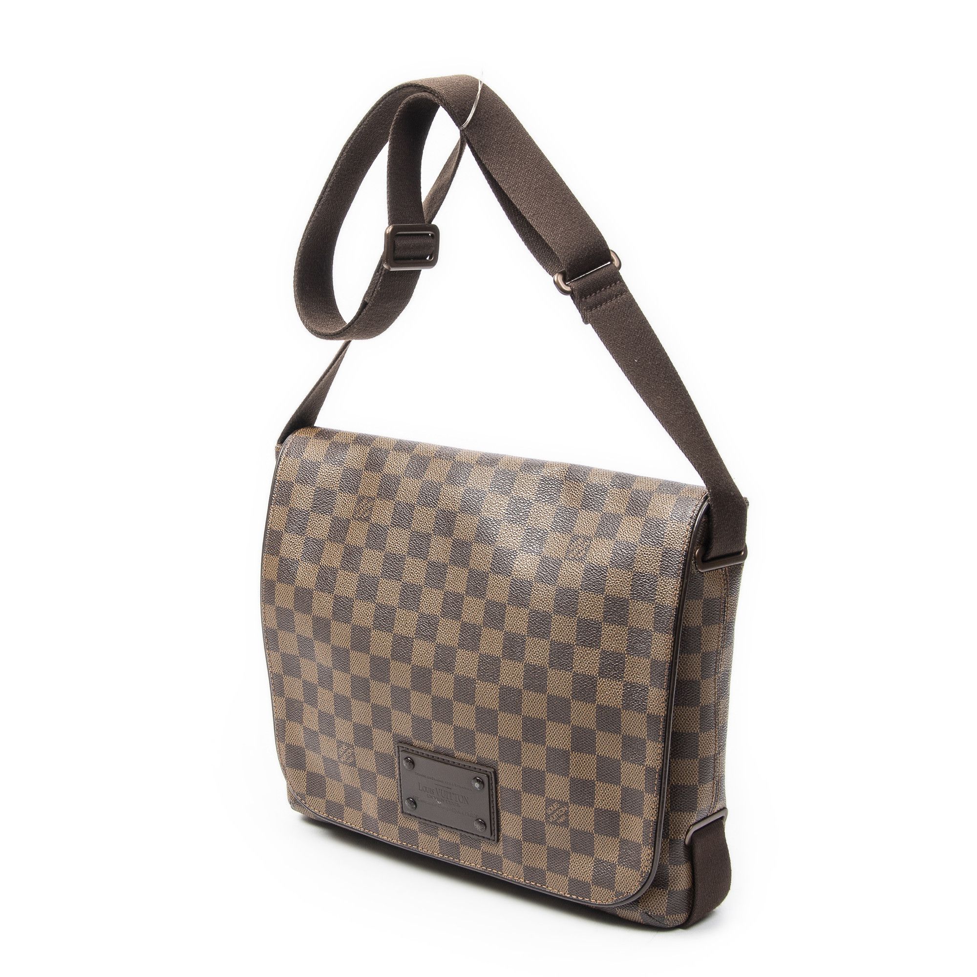 Louis Vuitton Brooklyn MM Size ONE SIZE - 2 Thumbnail