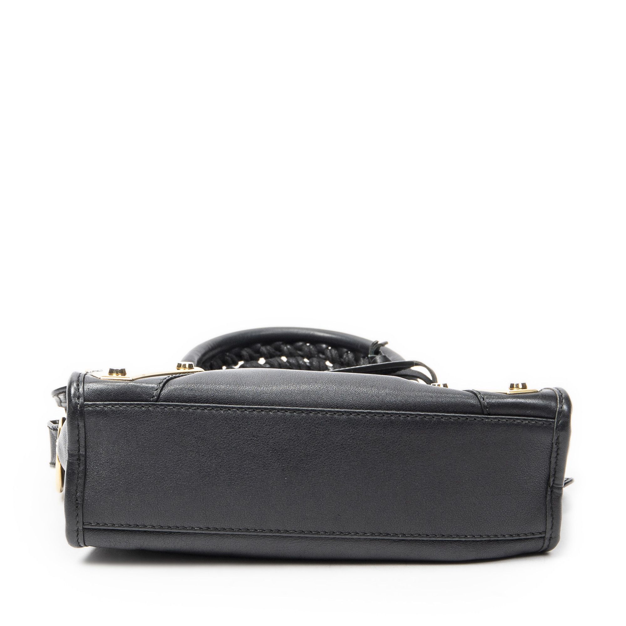 Balenciaga Mini City Metal Plate Size ONE SIZE - 6 Thumbnail