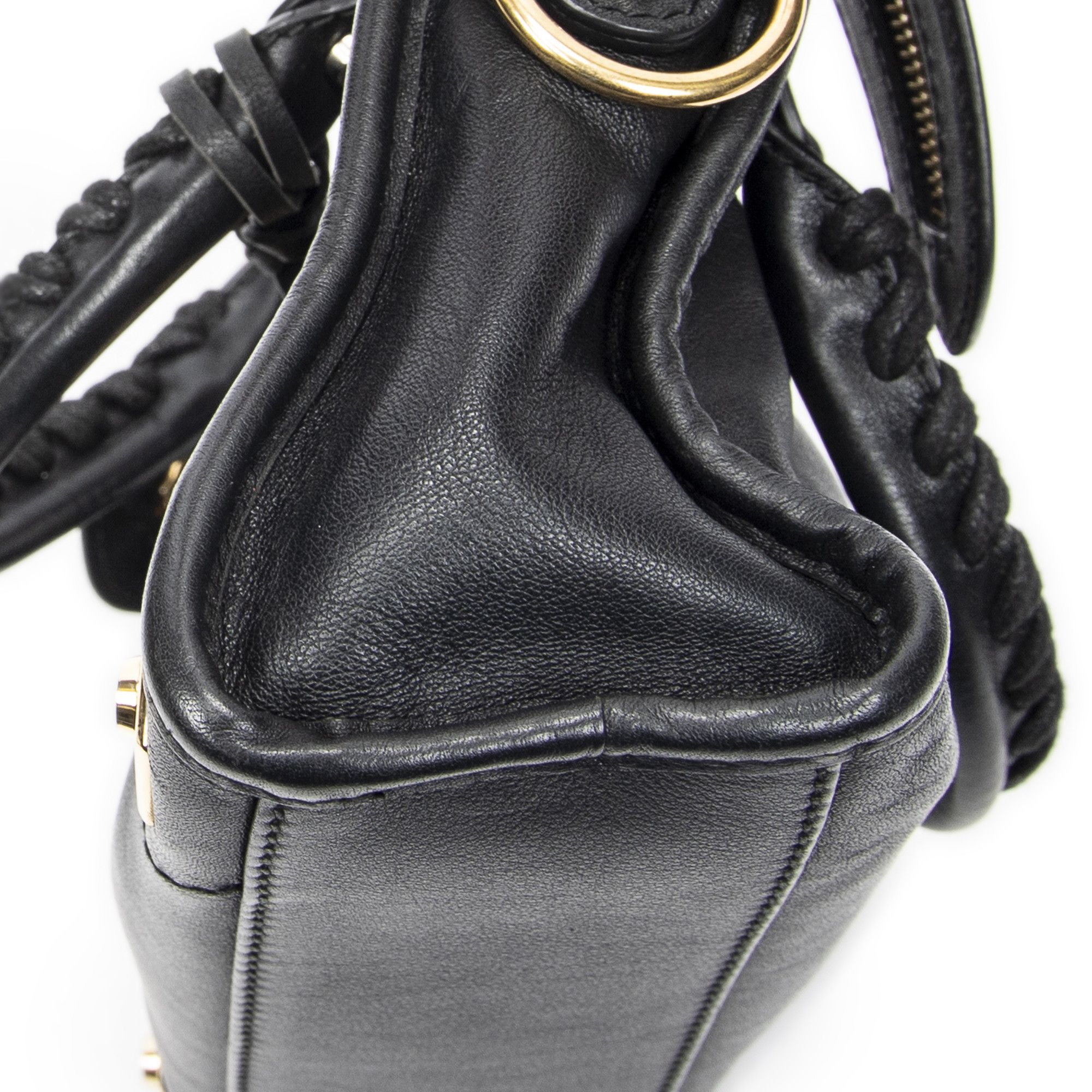 Balenciaga Mini City Metal Plate Size ONE SIZE - 8 Thumbnail