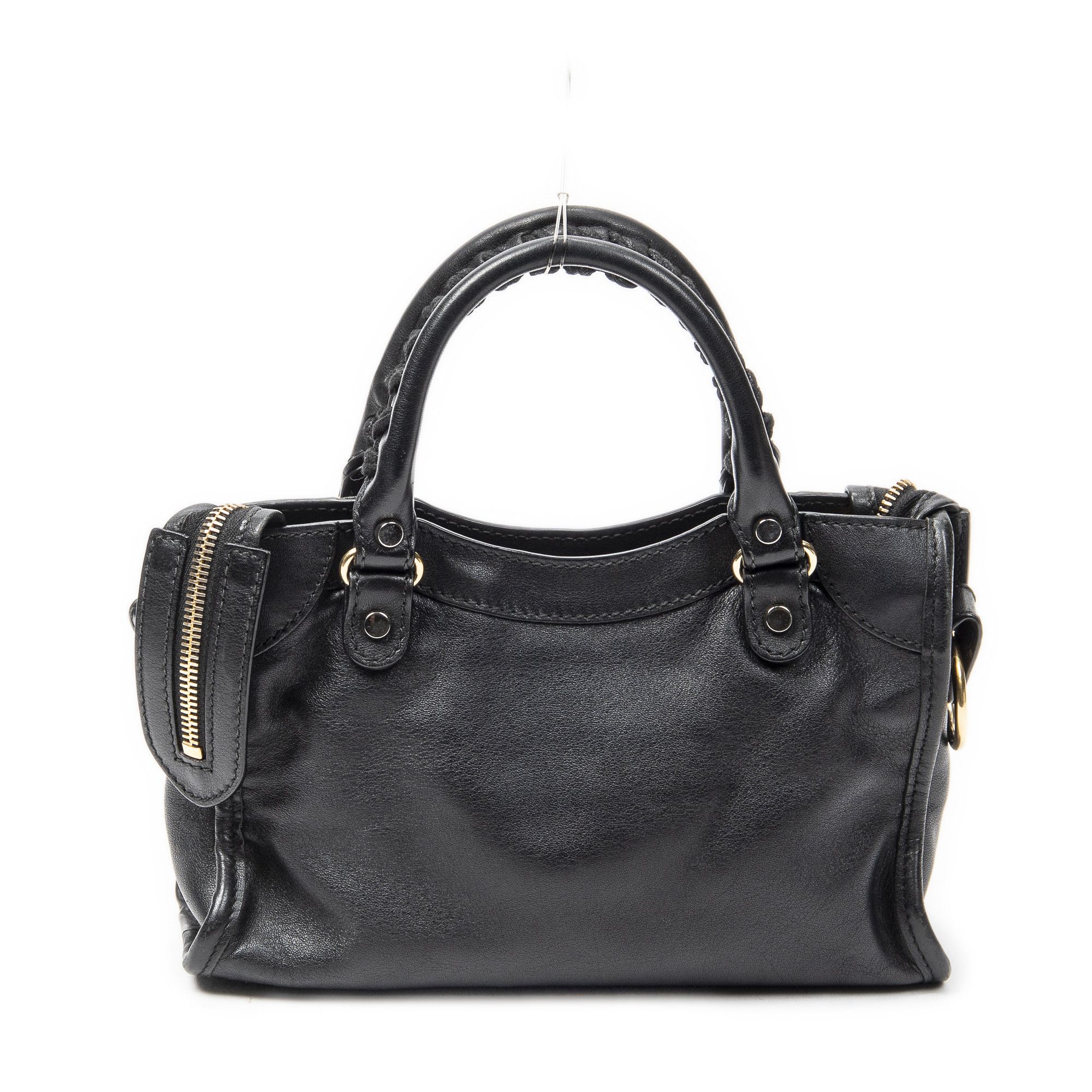 Balenciaga Mini City Metal Plate Size ONE SIZE - 5 Thumbnail